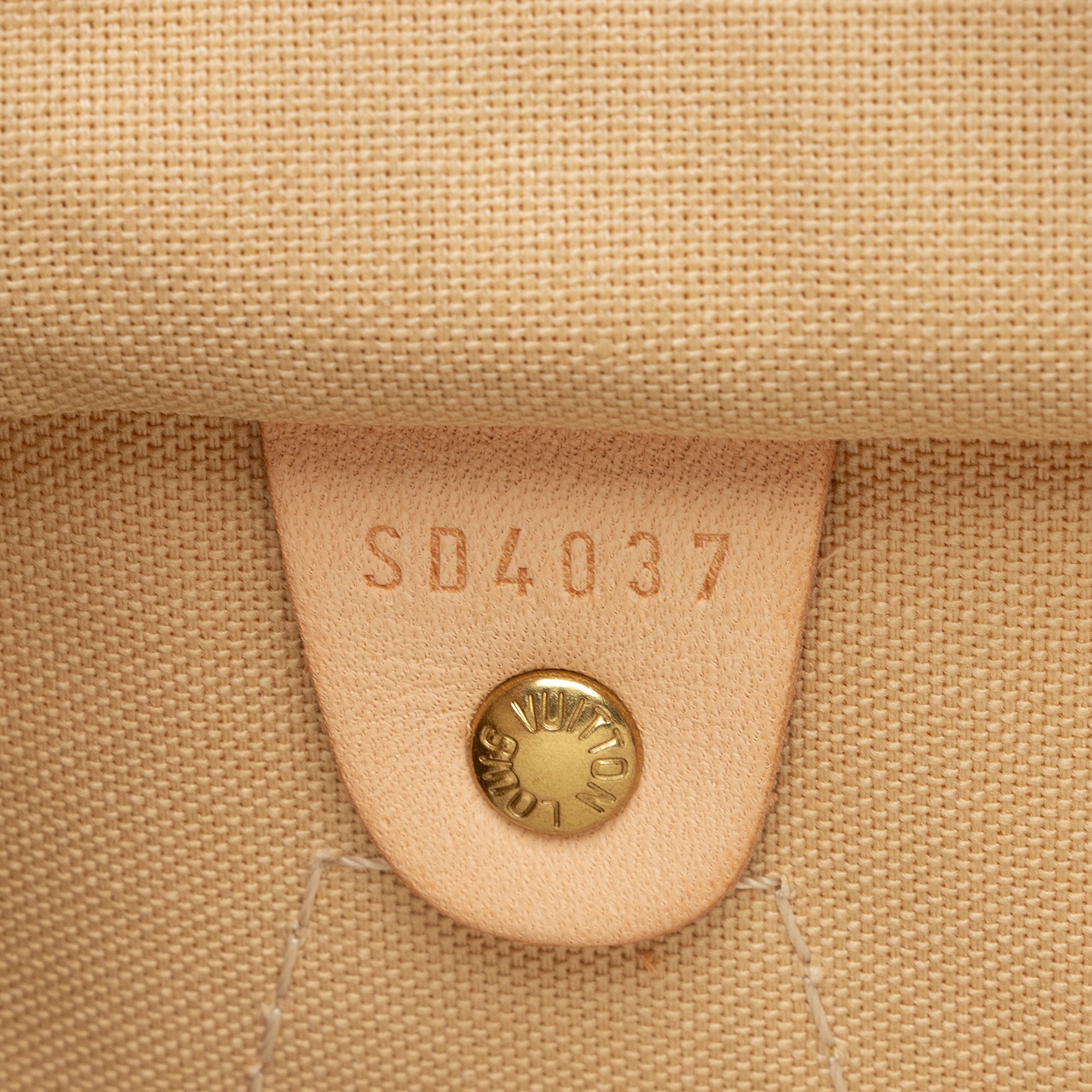 Louis Vuitton Damier Azur Speedy 30 Satchel (SHF-hK0BKQ)