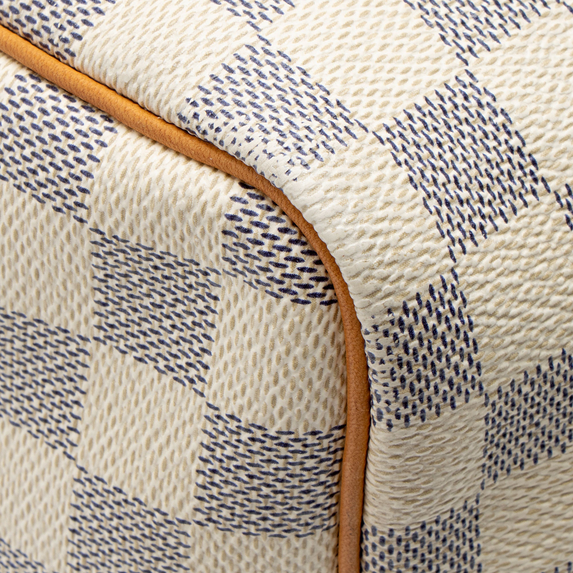 Louis Vuitton Damier Azur Speedy 30 Satchel