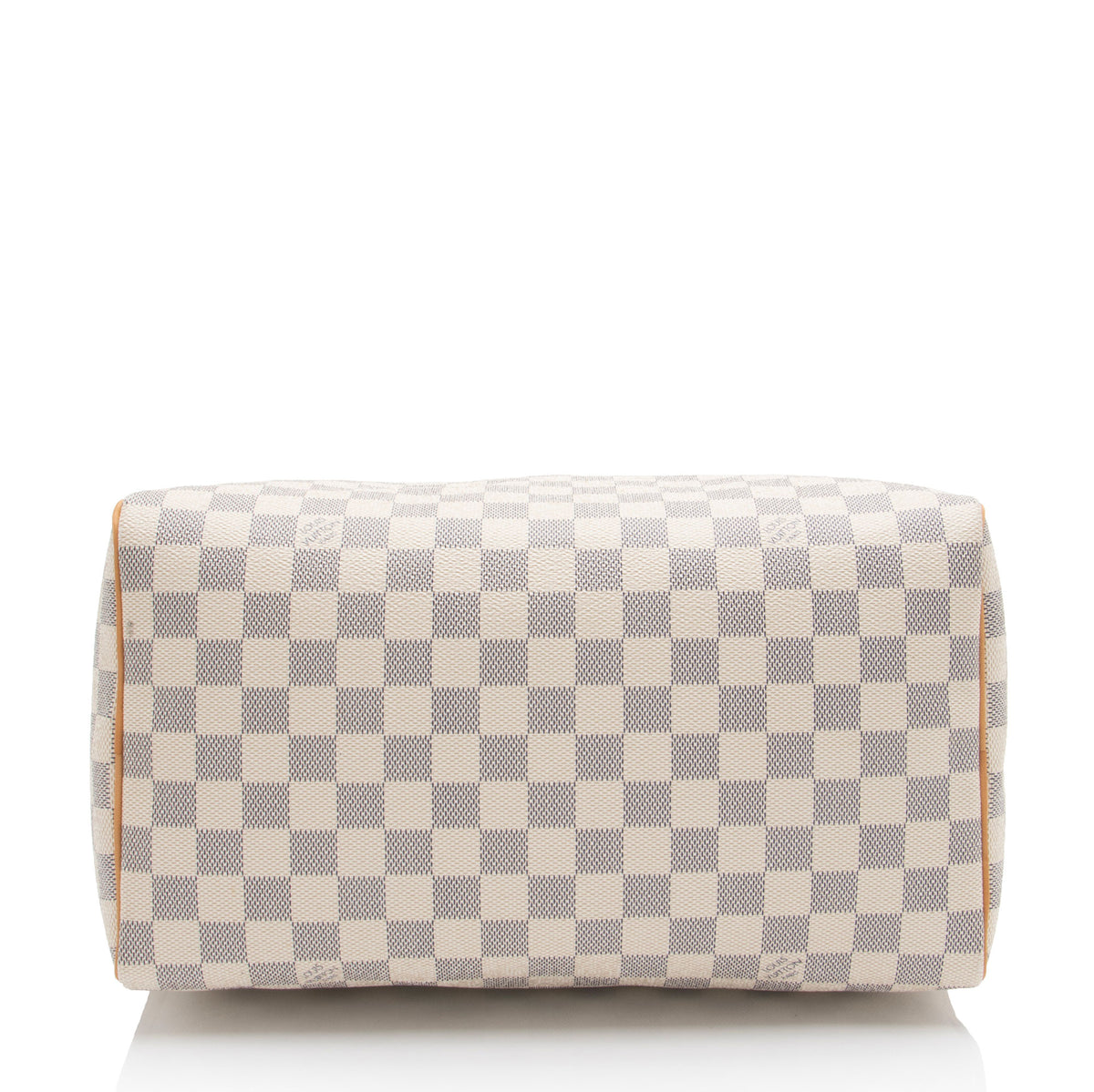 Louis Vuitton Damier Azur Speedy 30 Satchel