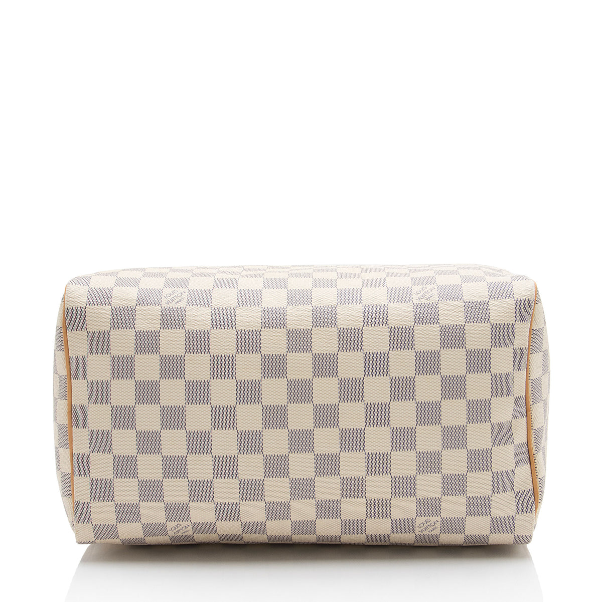 Louis Vuitton Damier Azur Speedy 30 Satchel