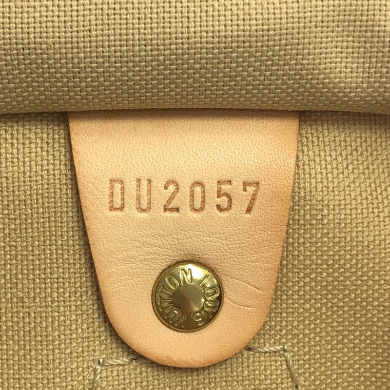 Louis Vuitton Damier Azur Speedy 30 (SHG-e9dTIW)