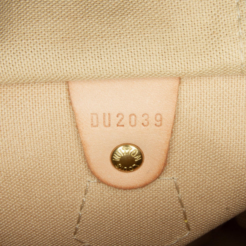 Louis Vuitton Damier Azur Speedy 30 (SHG-zGRCjD)