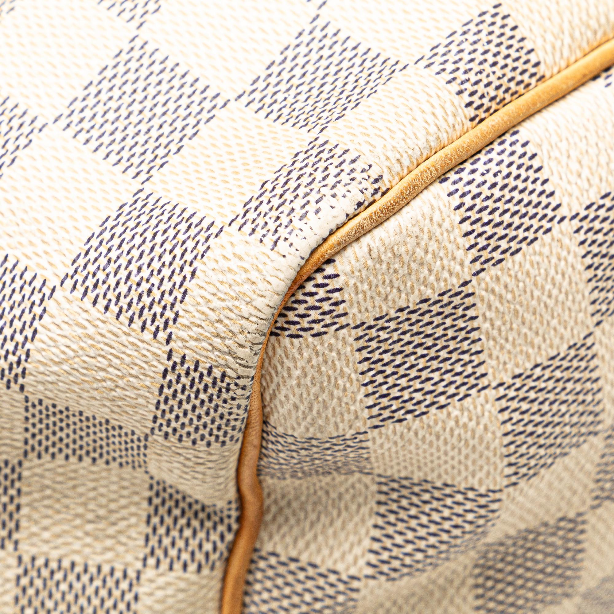 Louis Vuitton Damier Azur Speedy 30 (SHG-qqzHUf)