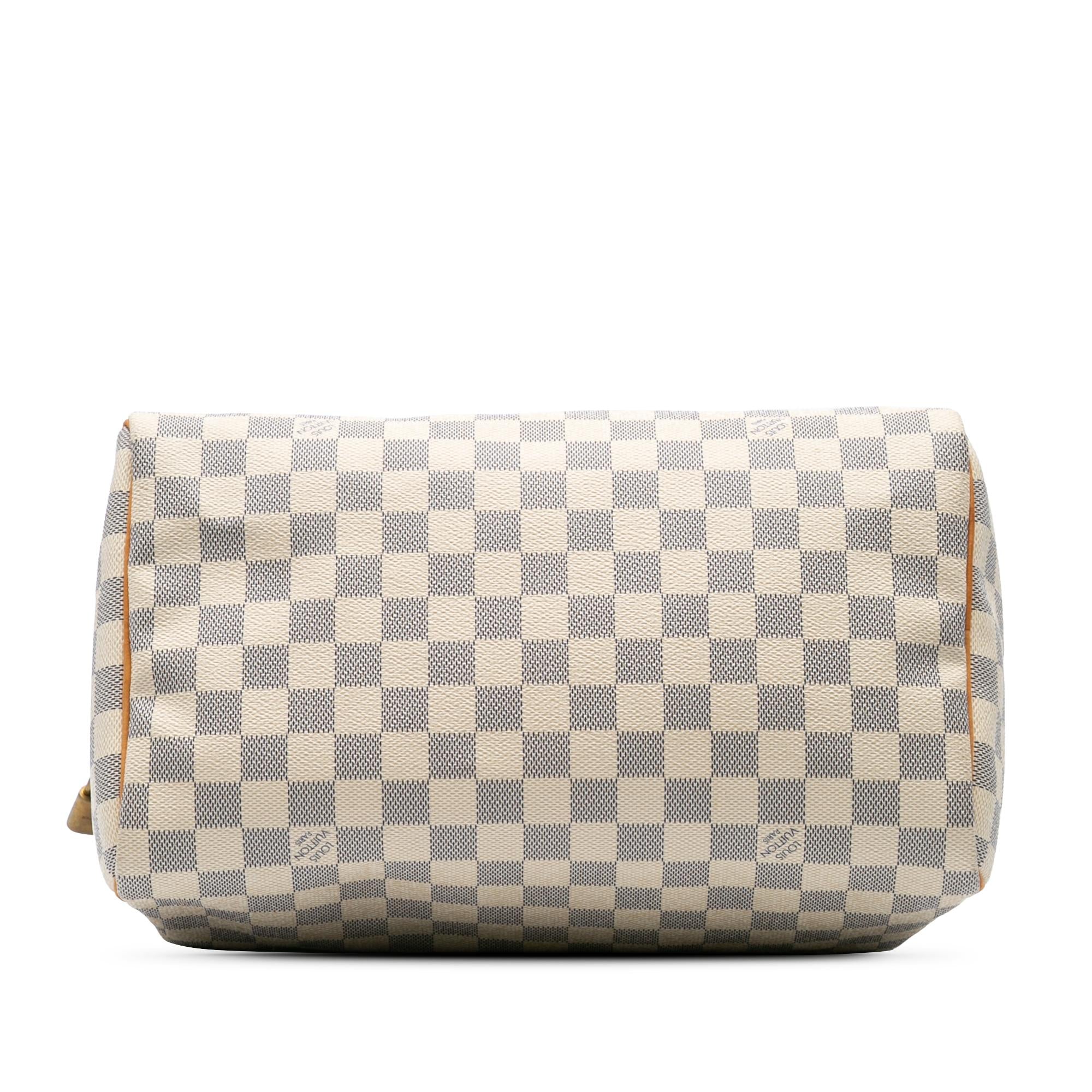 Louis Vuitton Damier Azur Speedy 30
