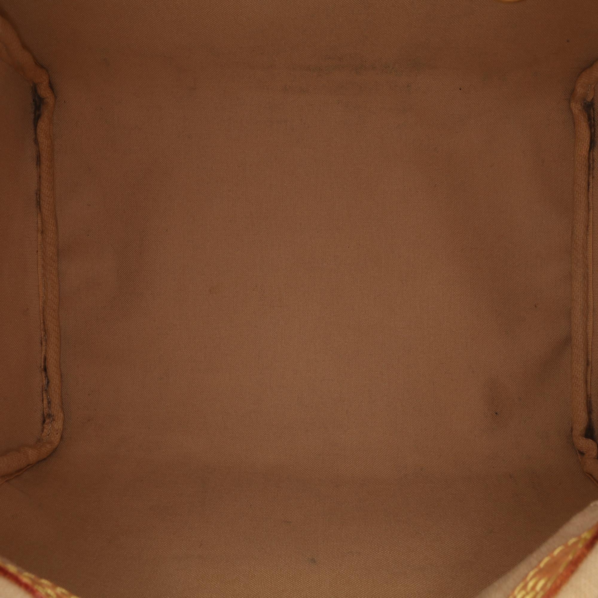 Louis Vuitton Damier Azur Speedy 30