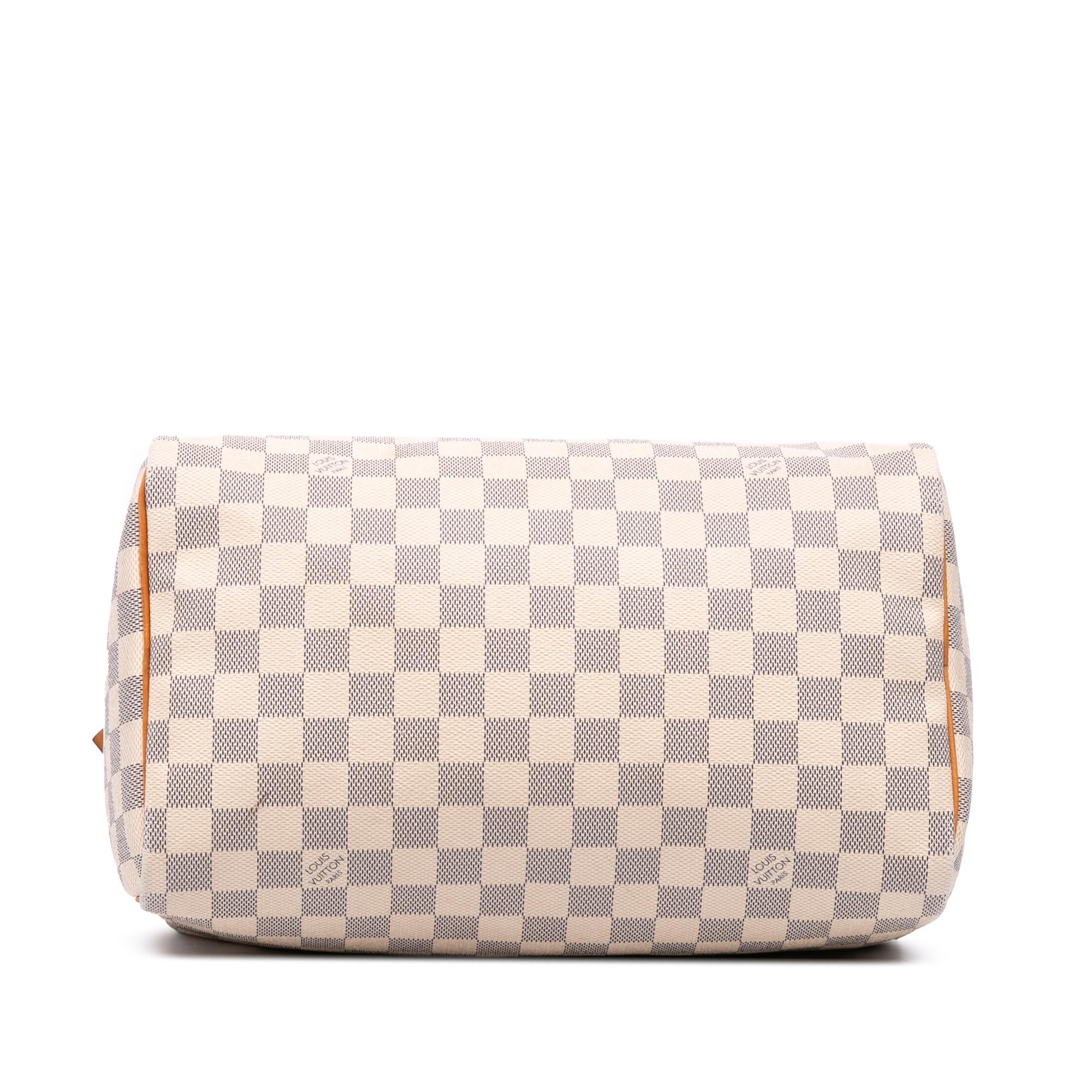 Louis Vuitton Damier Azur Speedy 30