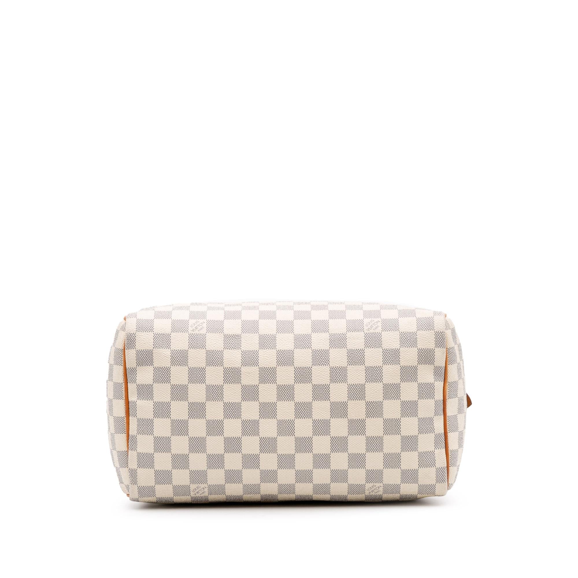 Louis Vuitton Damier Azur Speedy 30