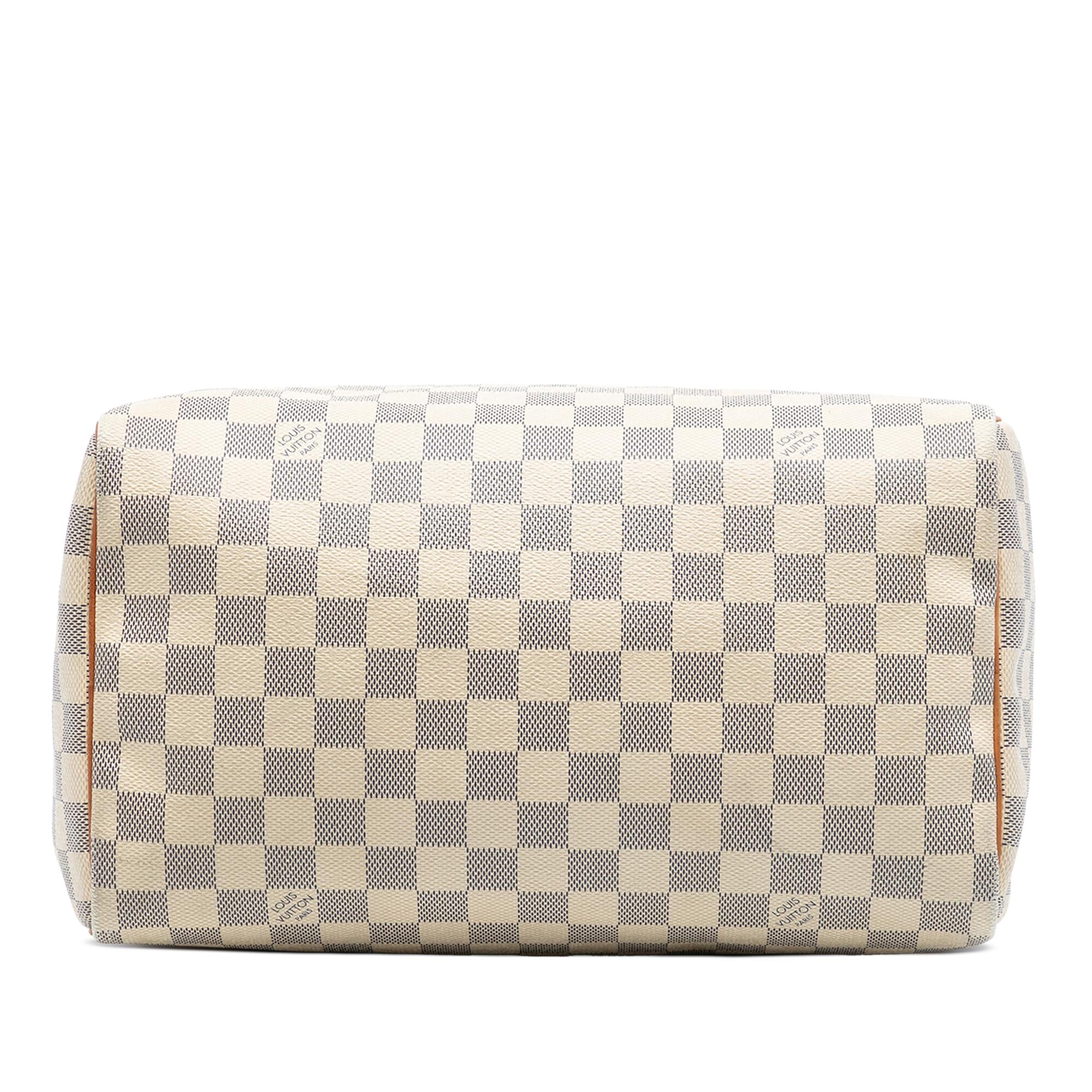 Louis Vuitton Damier Azur Speedy 30