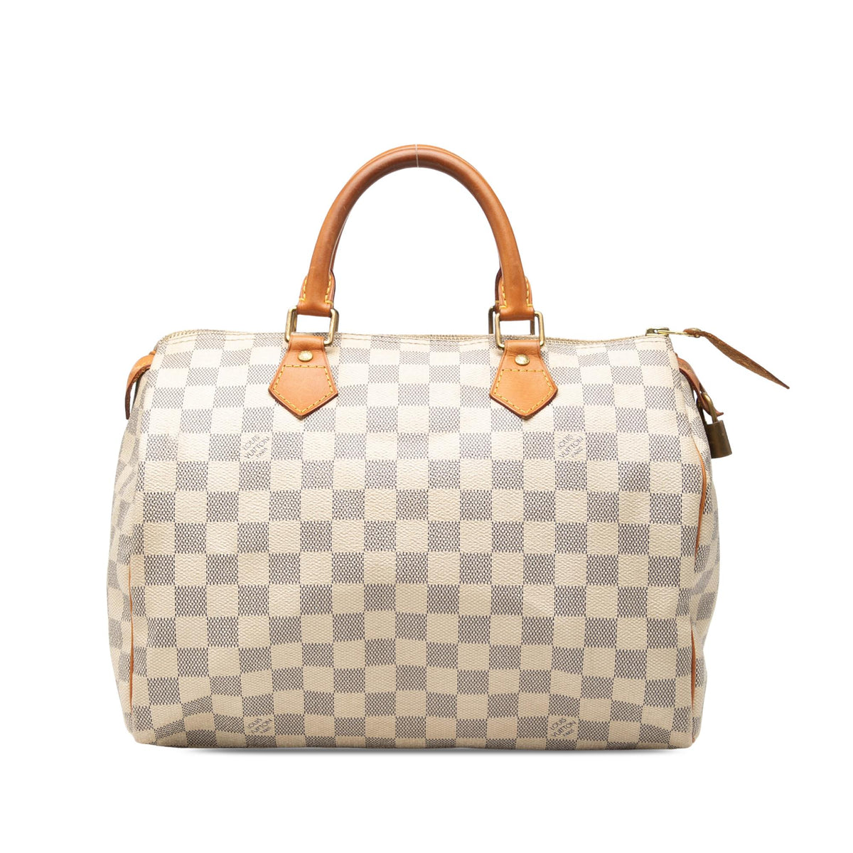 Louis Vuitton Damier Azur Speedy 30