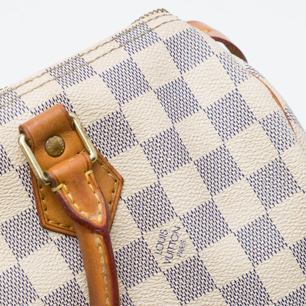 Louis Vuitton Damier Azur Speedy 30