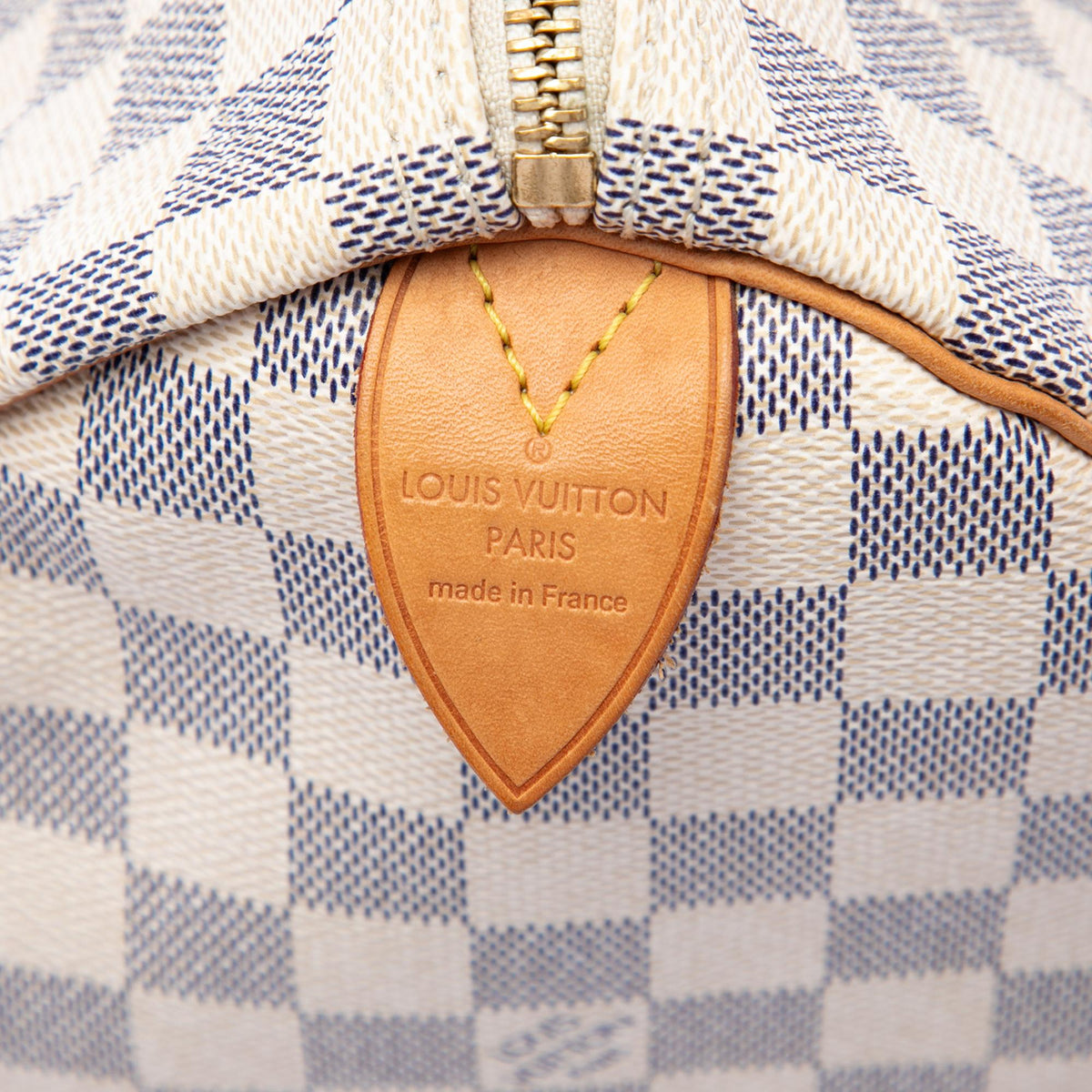 Louis Vuitton Damier Azur Speedy 30
