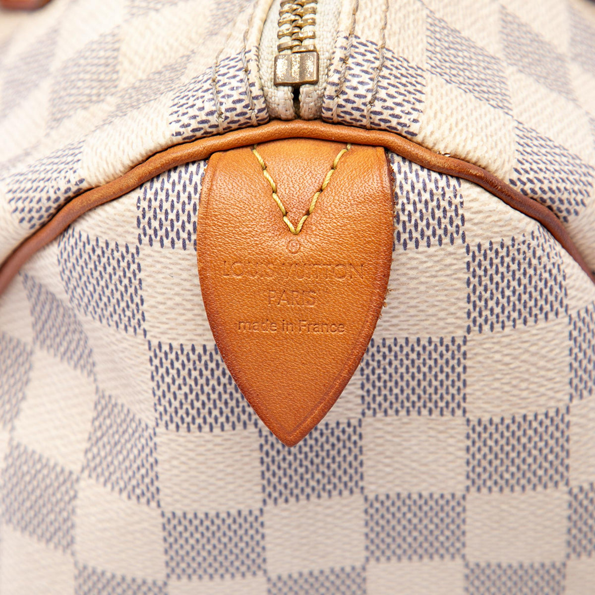 Louis Vuitton Damier Azur Speedy 30