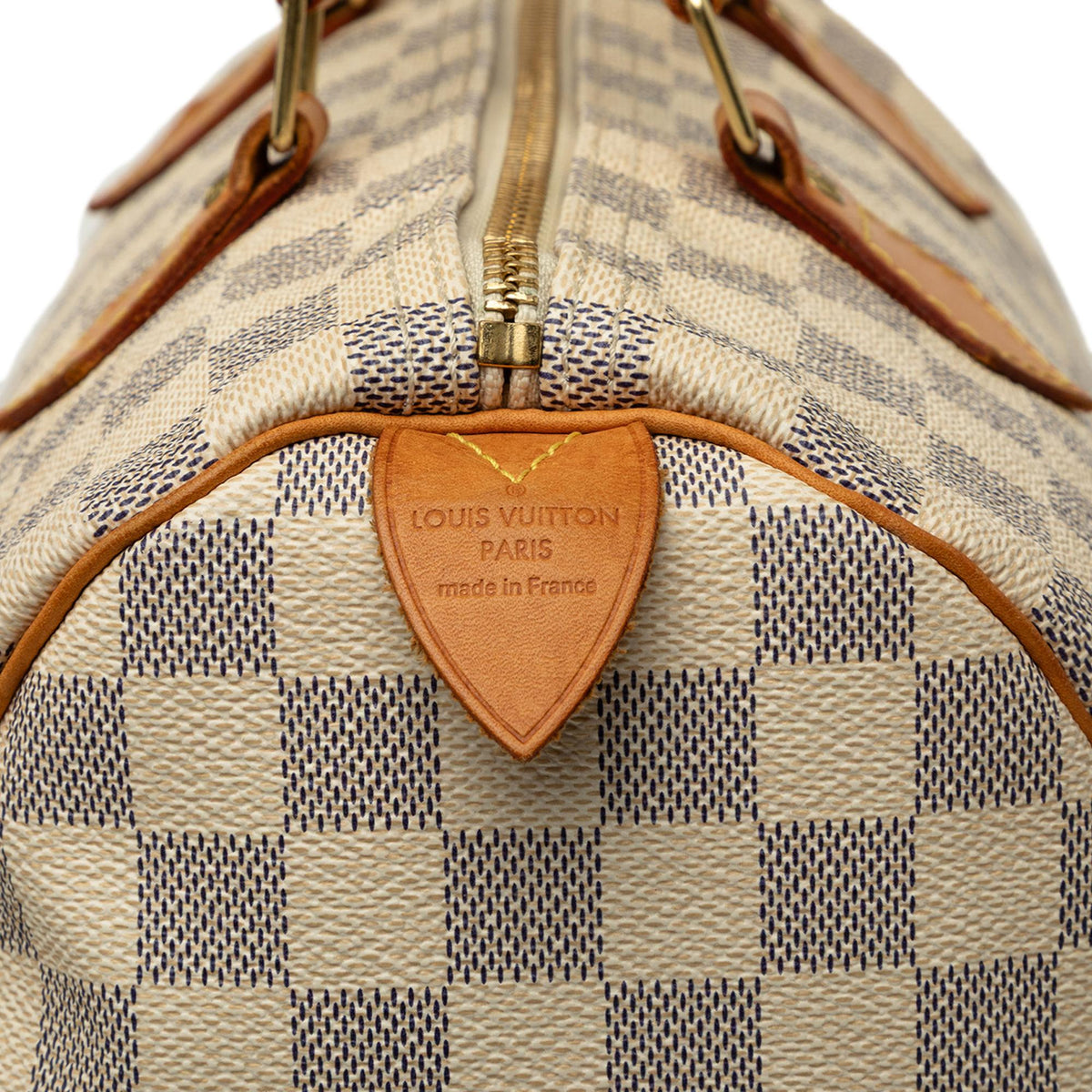 Louis Vuitton Damier Azur Speedy 30