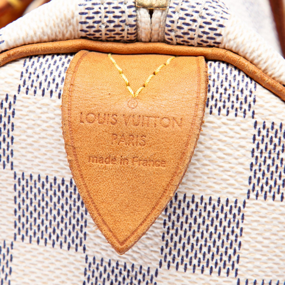 Louis Vuitton Damier Azur Speedy 30