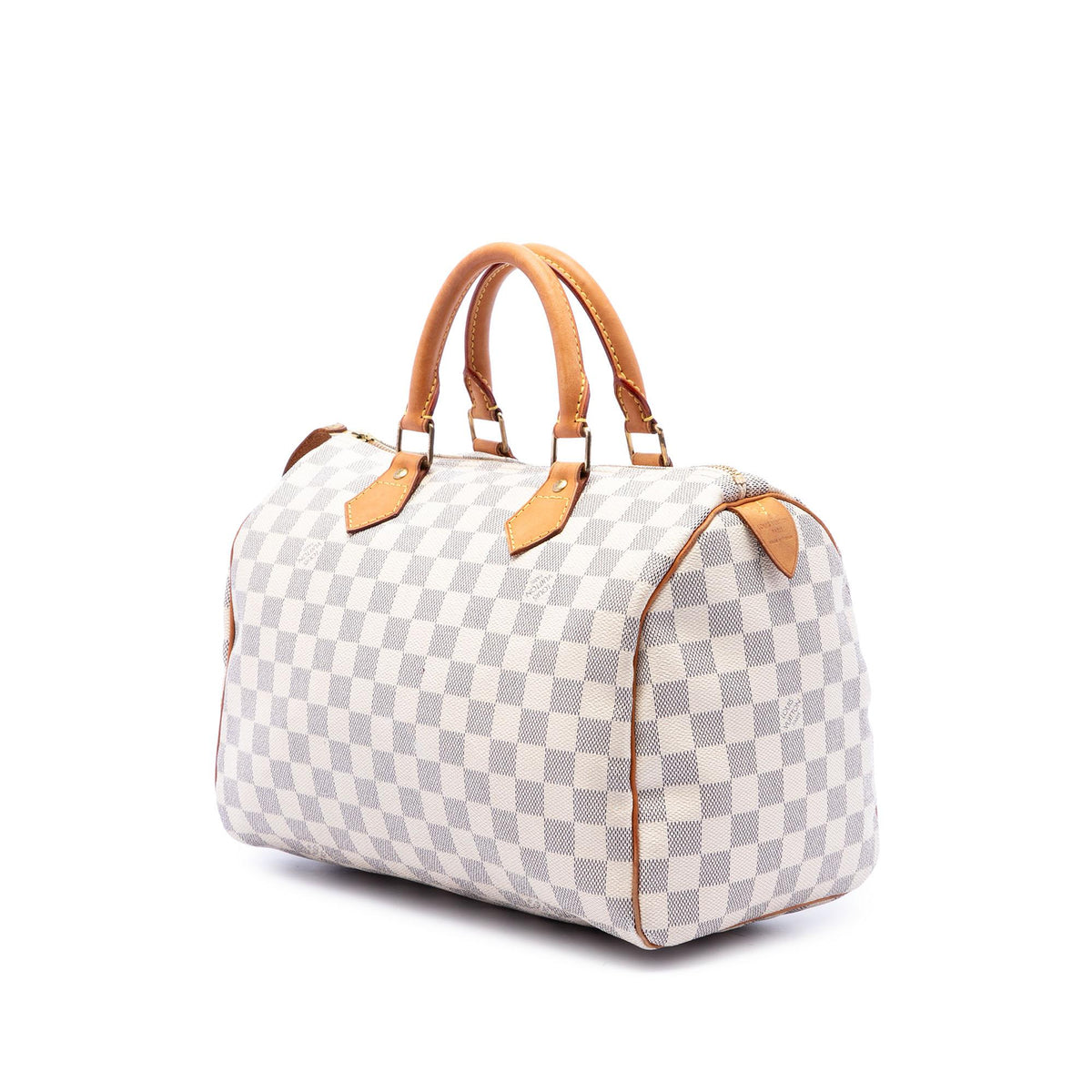 Louis Vuitton Damier Azur Speedy 30