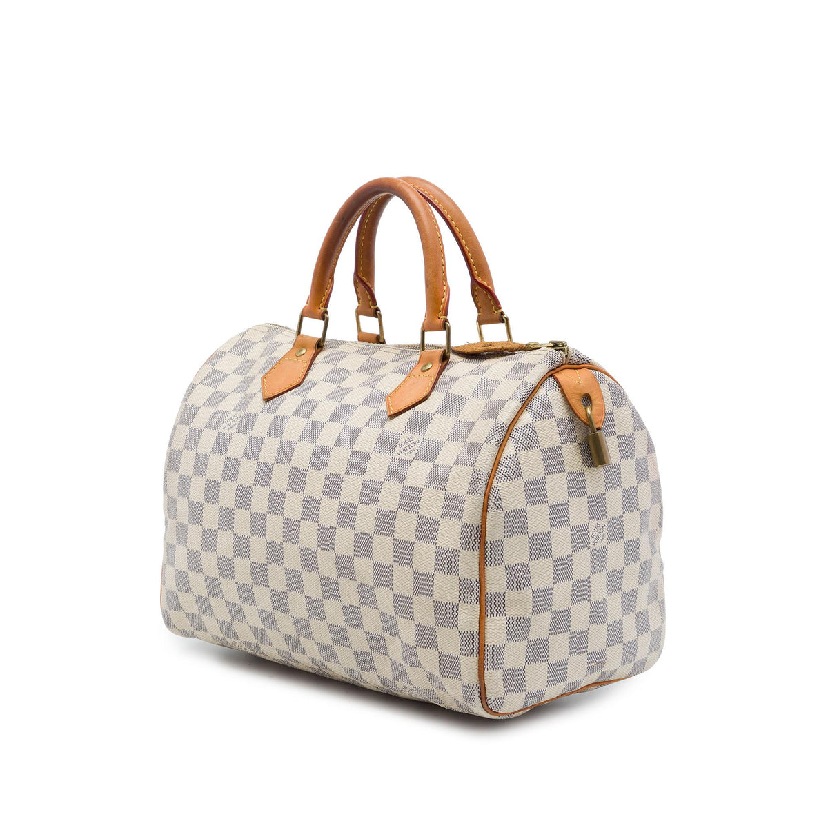 Louis Vuitton Damier Azur Speedy 30