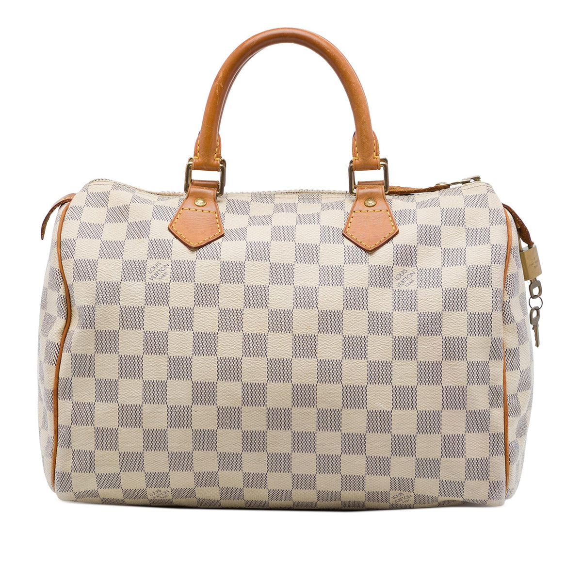 Louis Vuitton Damier Azur Speedy 30
