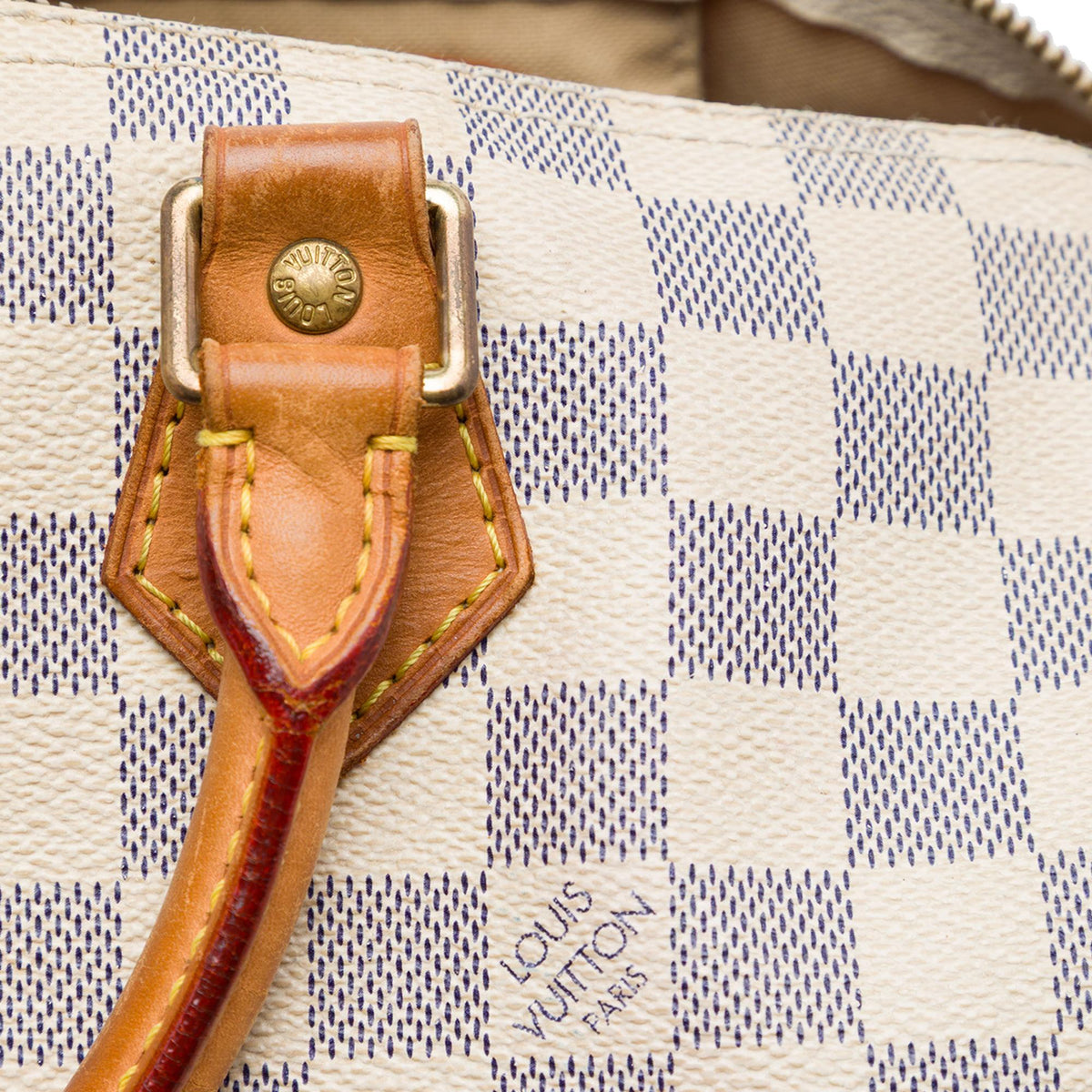 Louis Vuitton Damier Azur Speedy 30
