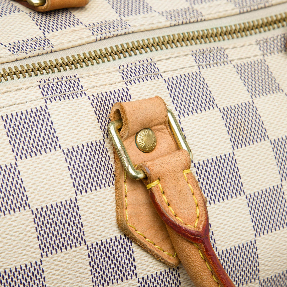 Louis Vuitton Damier Azur Speedy 35