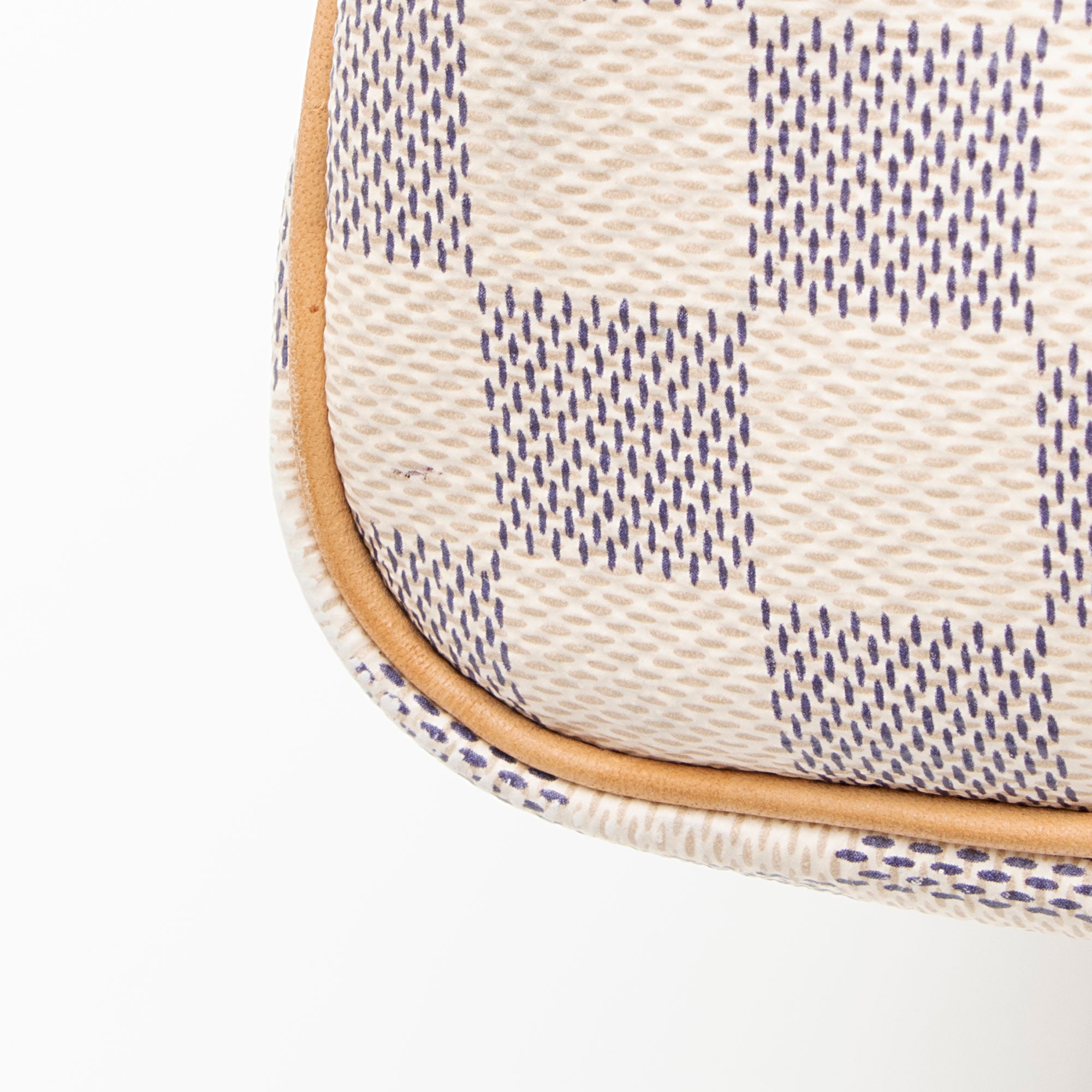 Louis Vuitton Damier Azur Speedy Bandouliere 25 Satchel