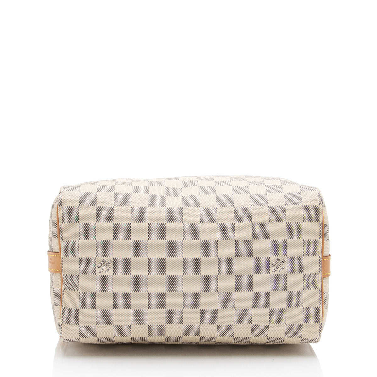 Louis Vuitton Damier Azur Speedy Bandouliere 25 Satchel