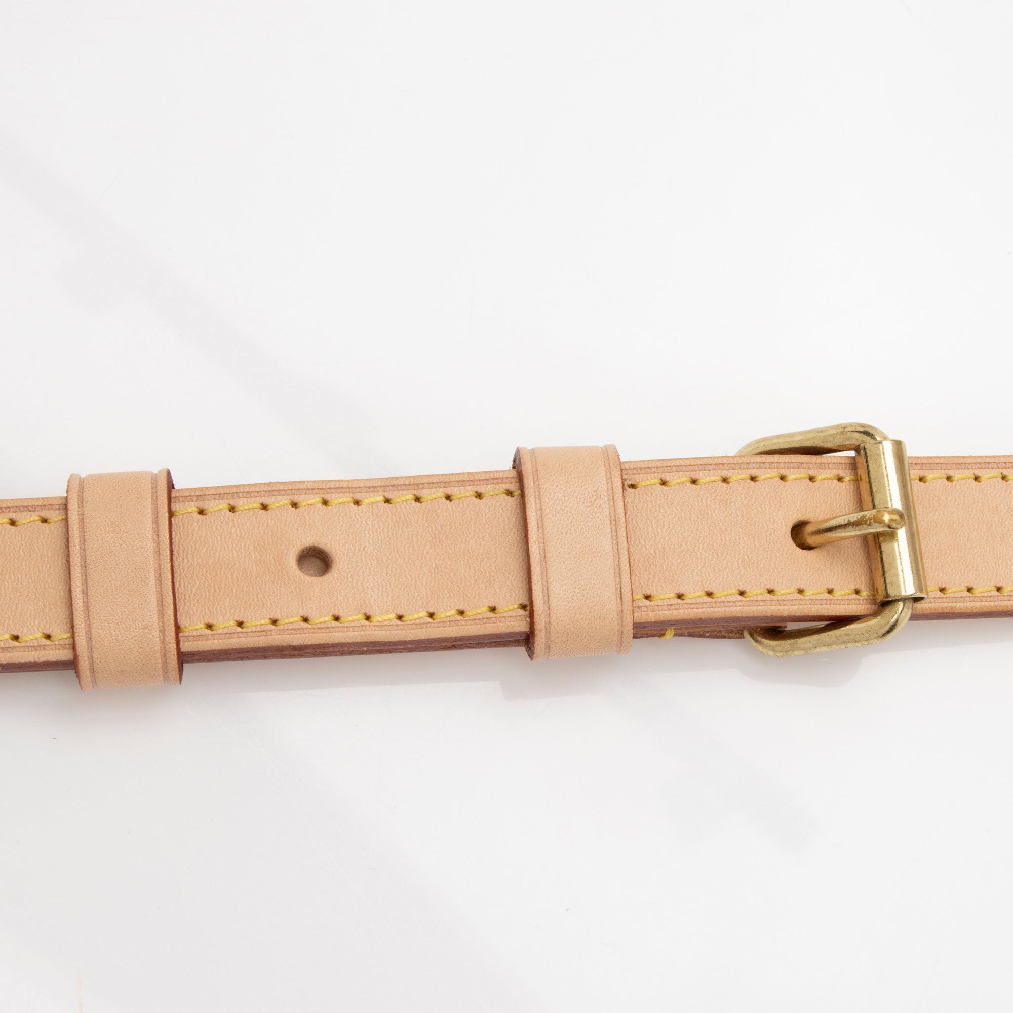 Louis Vuitton Damier Azur Speedy Bandouliere 30 Satchel (SHF-es0MQN)