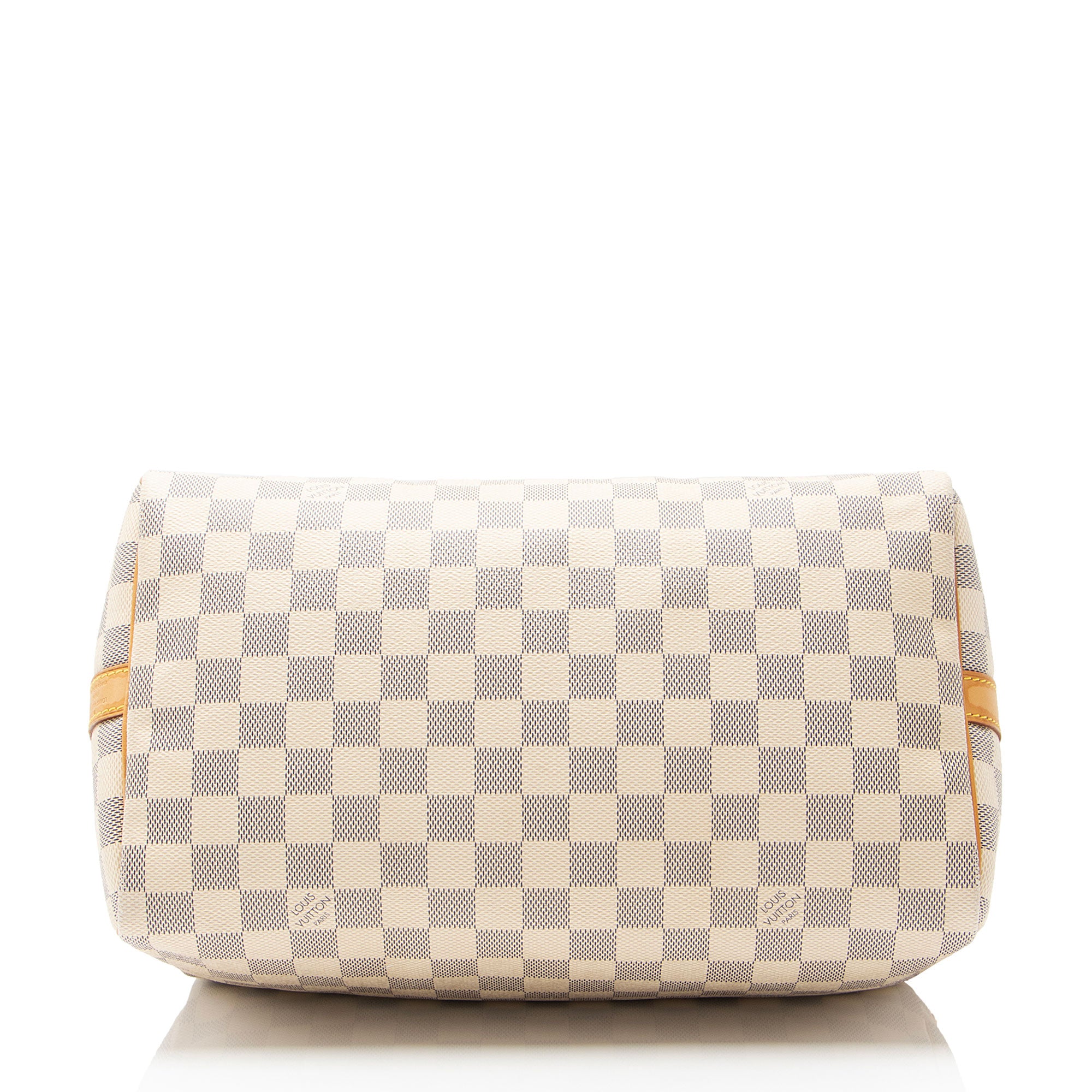 Louis Vuitton Damier Azur Speedy Bandouliere 30 Satchel