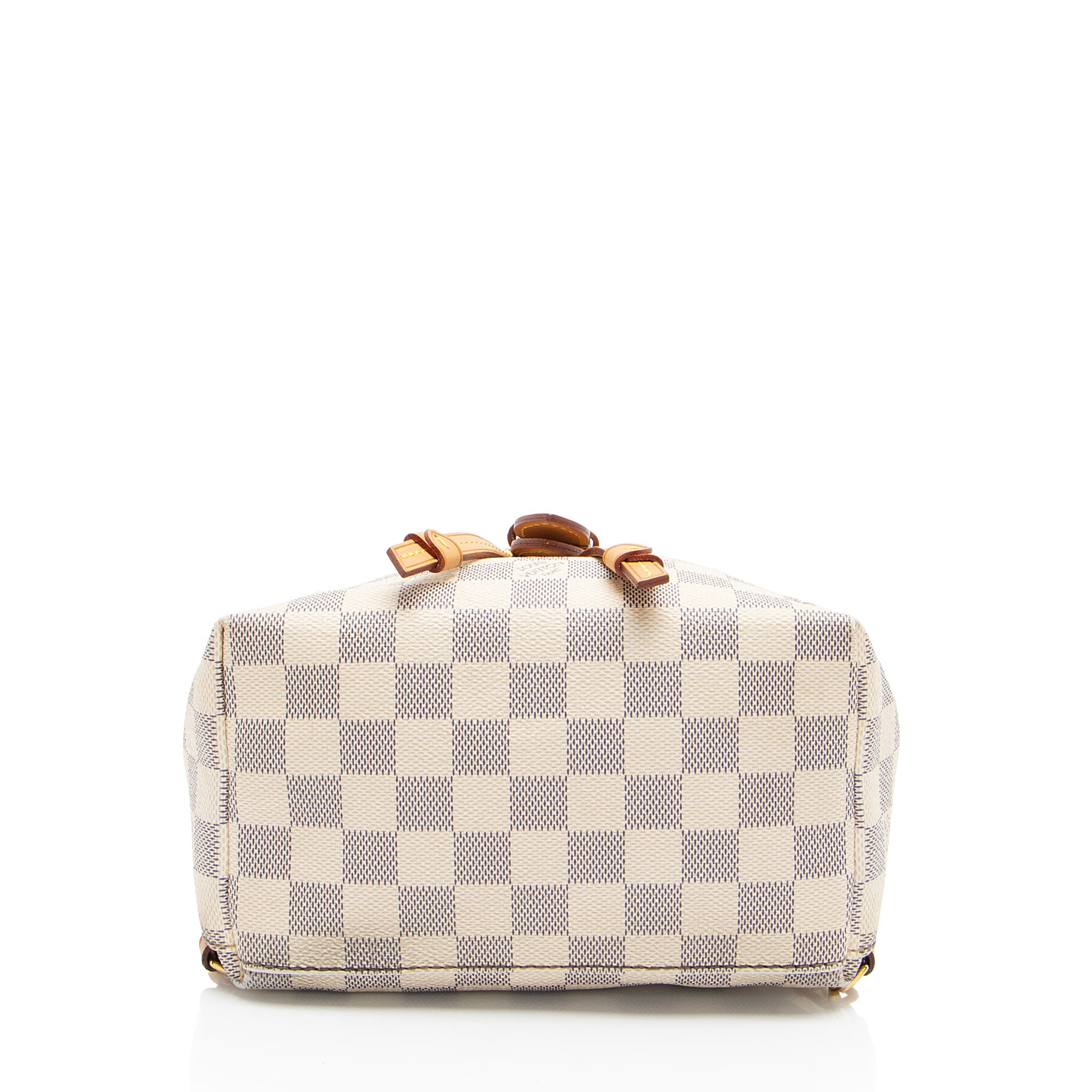 Louis Vuitton Damier Azur Sperone BB Backpack