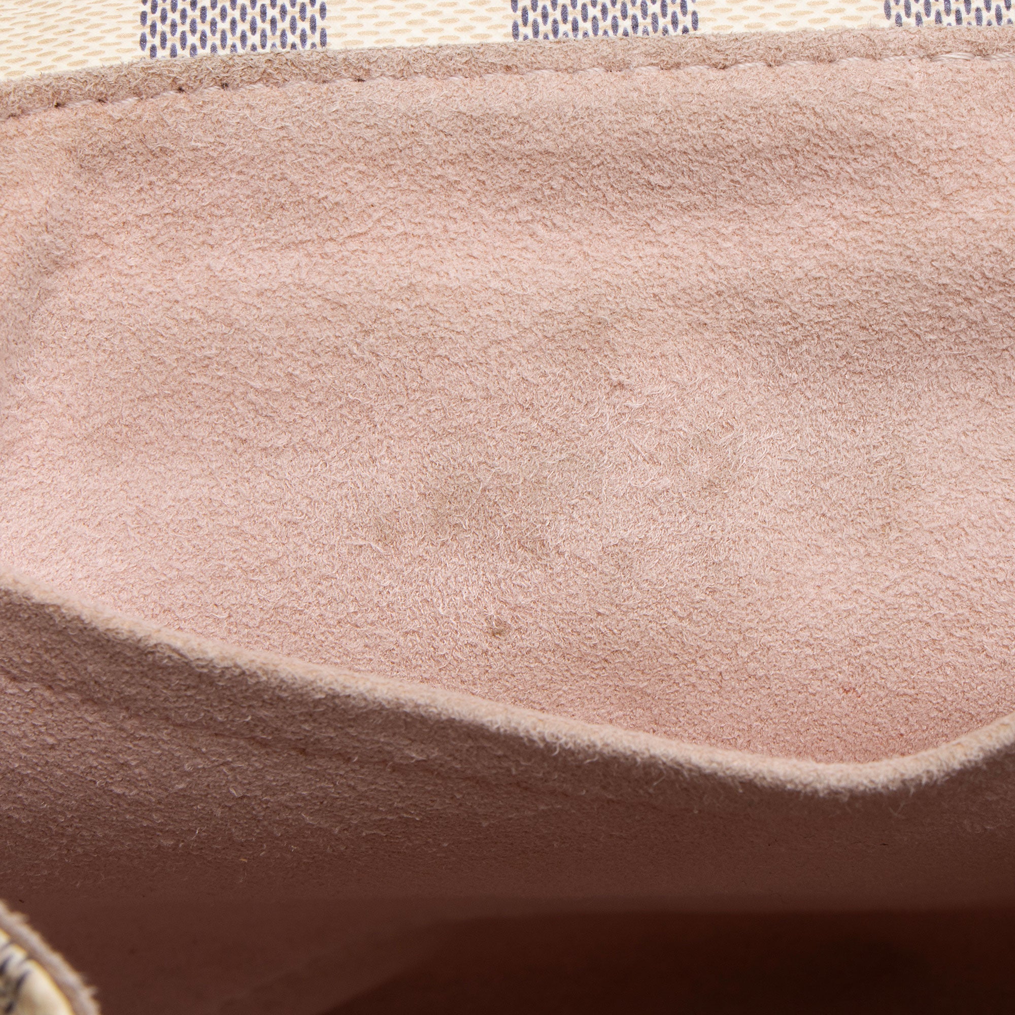 Louis Vuitton Damier Azur Sperone BB Backpack