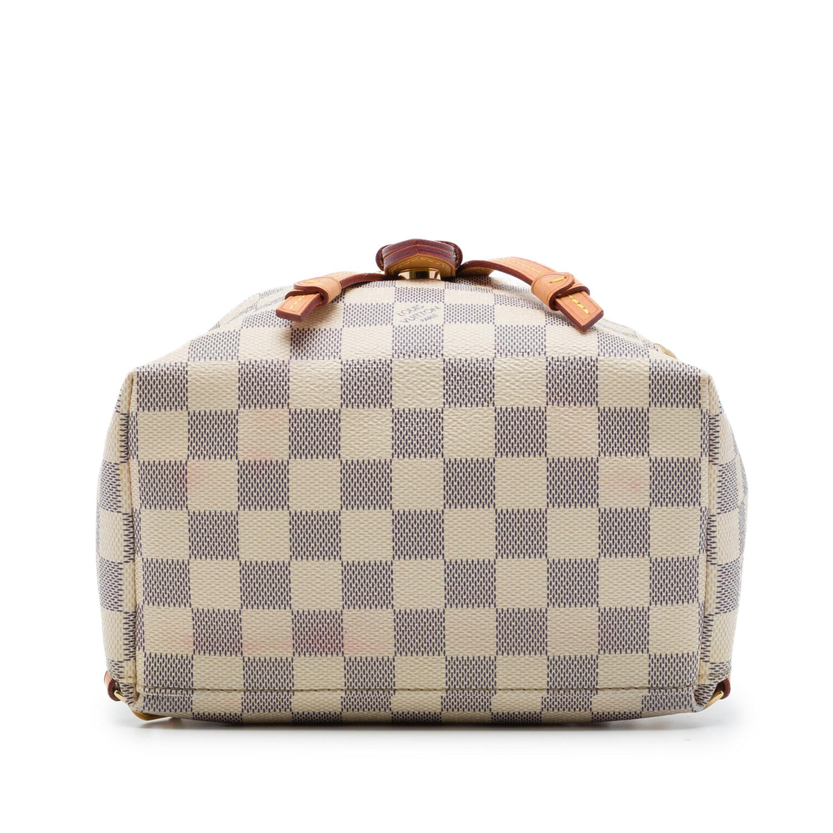 Louis Vuitton Damier Azur Sperone BB