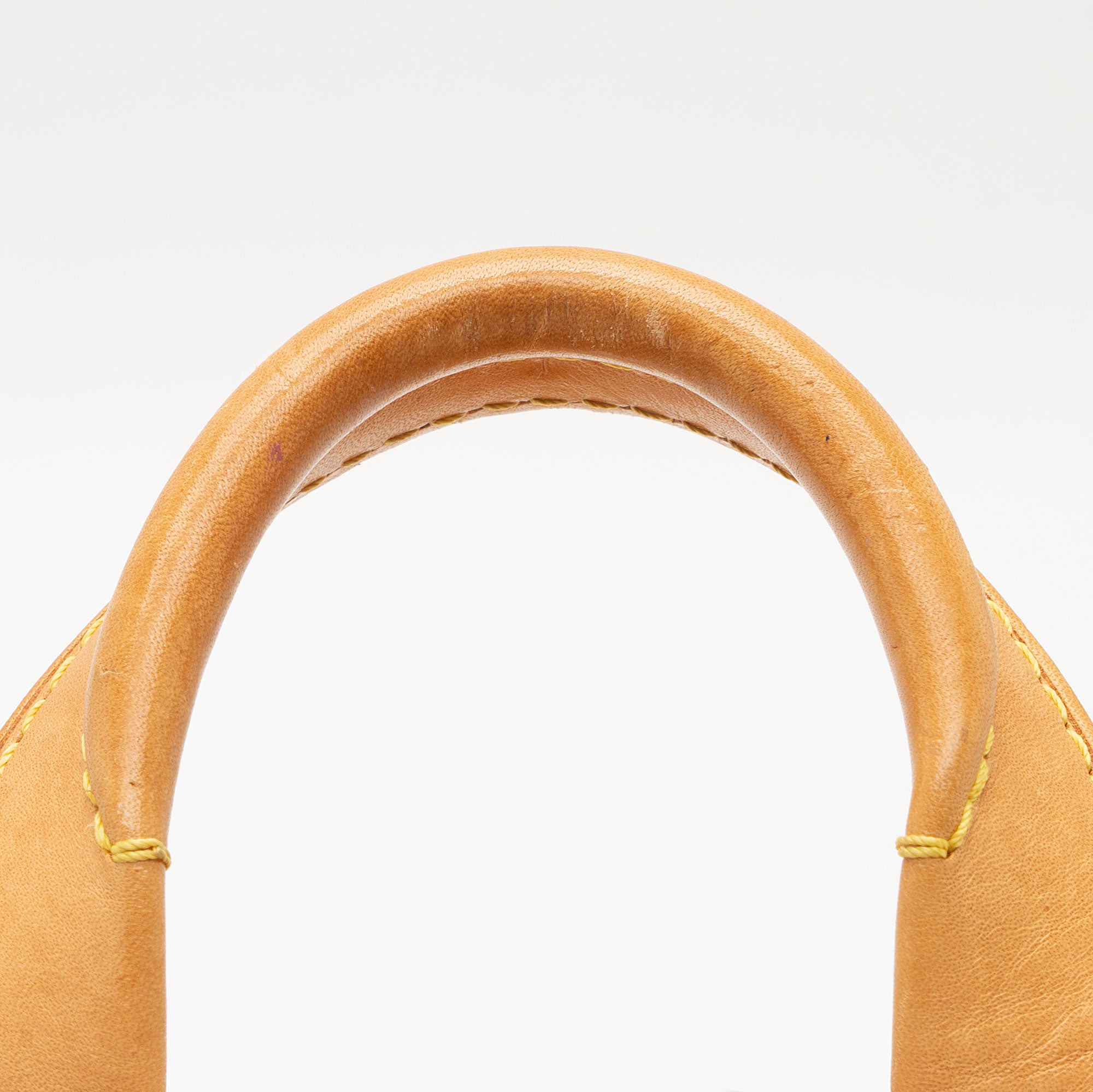 Louis Vuitton Damier Azur Sperone Backpack (SHF-moHJbt)