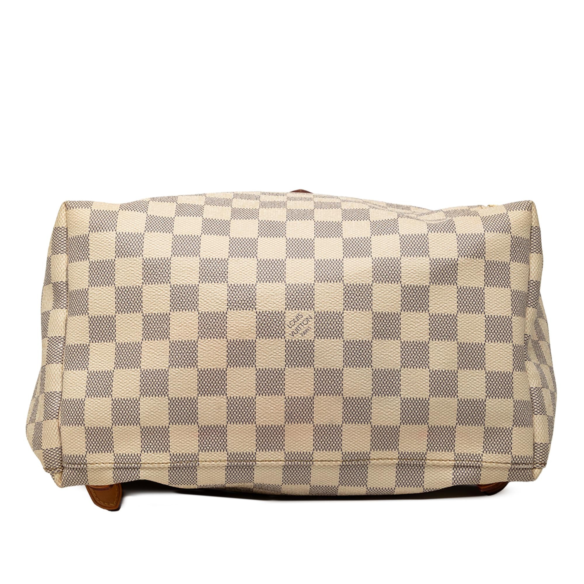 Louis Vuitton Damier Azur Sperone