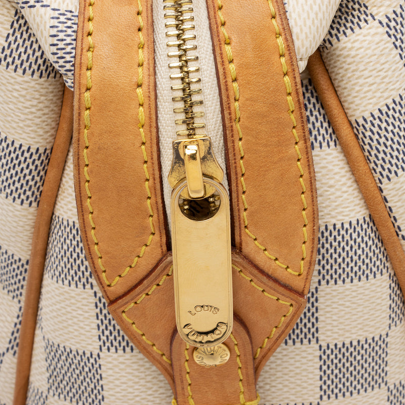 Louis Vuitton Damier Azur Stresa PM Shoulder Bag (SHF-uHfFTg)