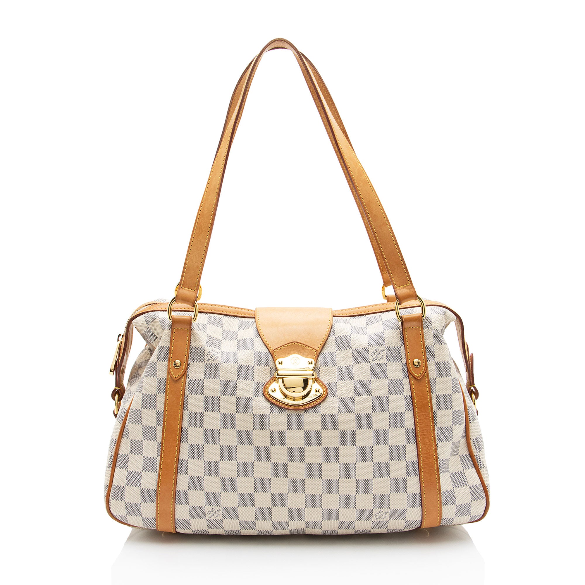 Louis Vuitton Damier Azur Stresa PM Shoulder Bag