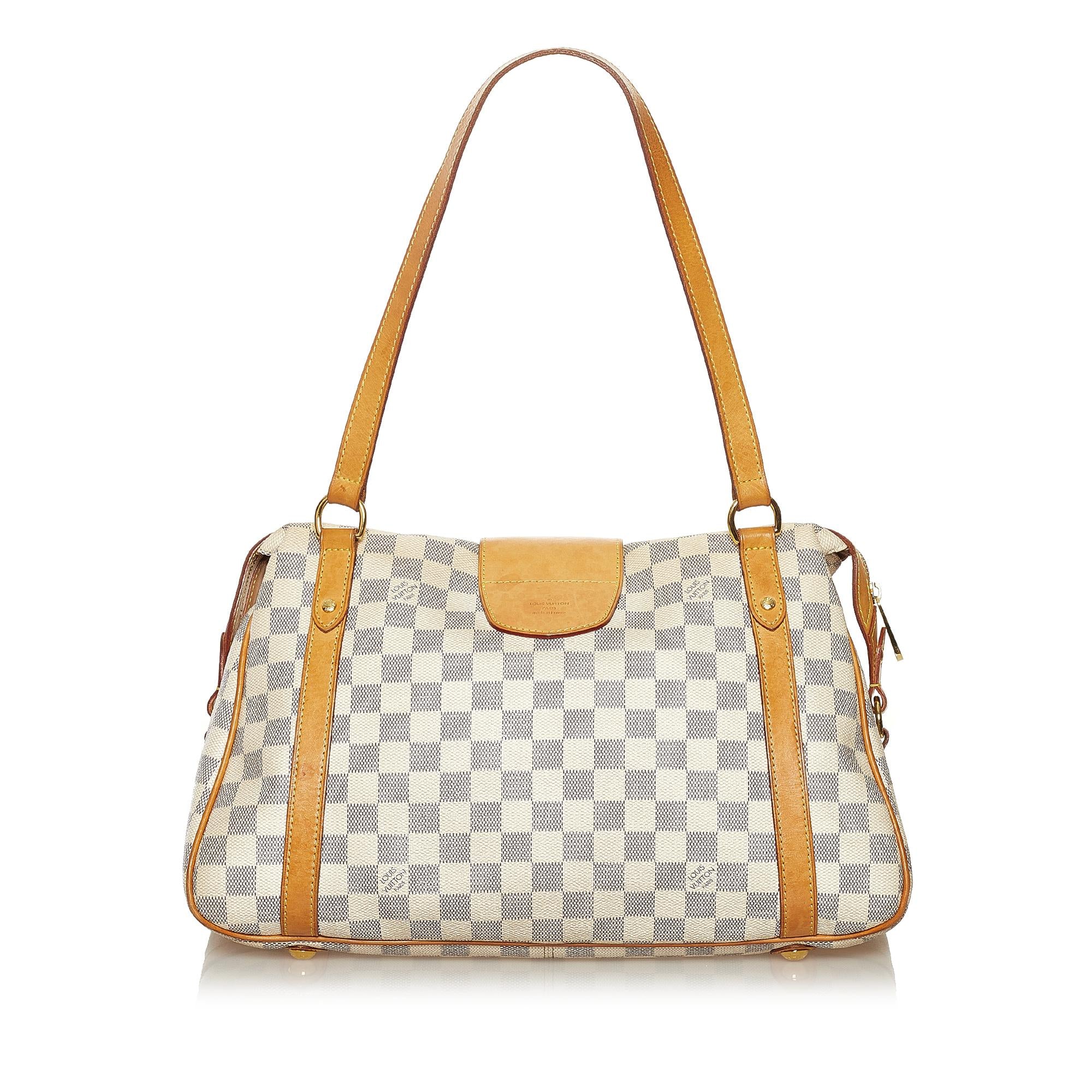 Louis Vuitton Damier Azur Stresa PM (SHG-34567)