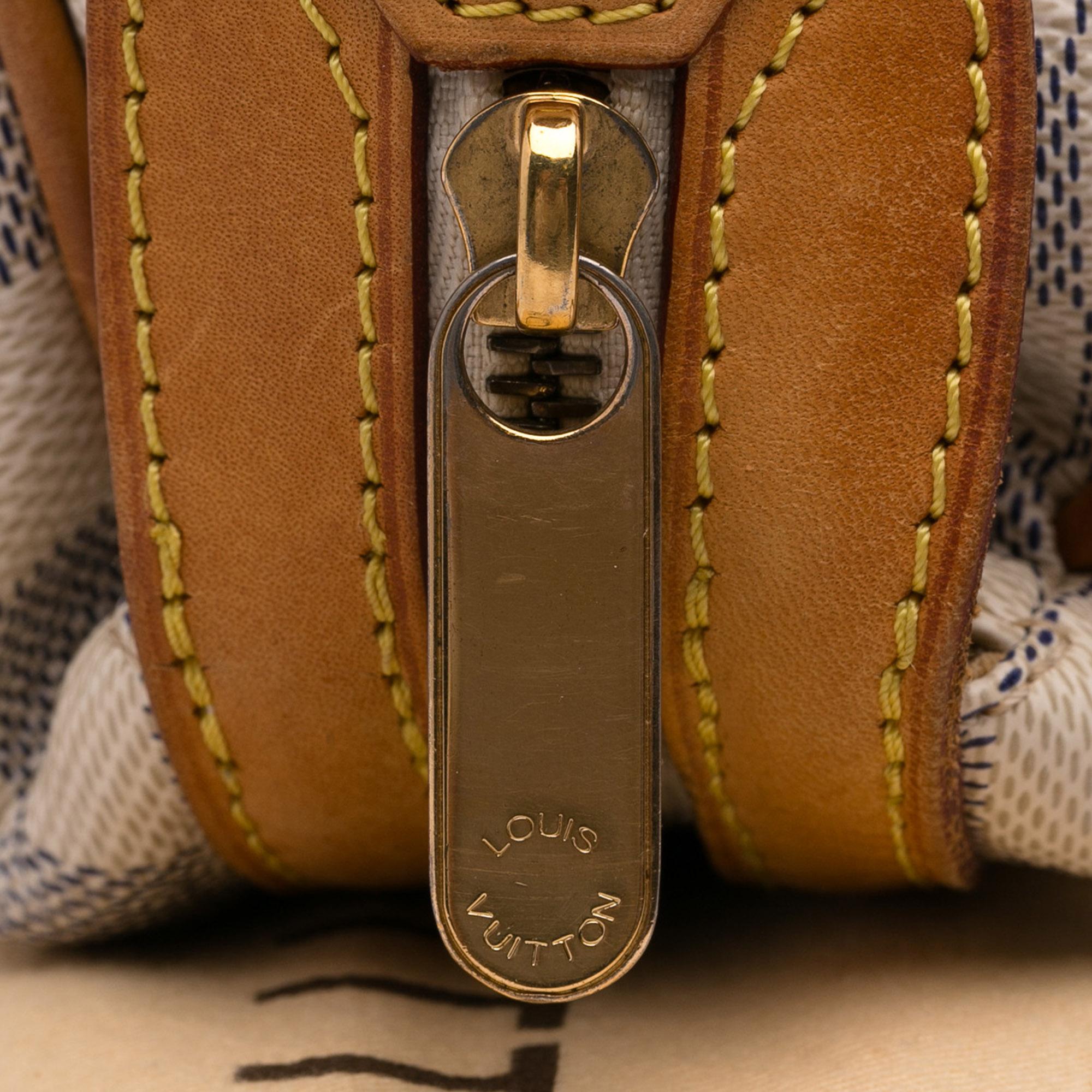 Louis Vuitton Damier Azur Stresa PM (SHG-0cKRXL)