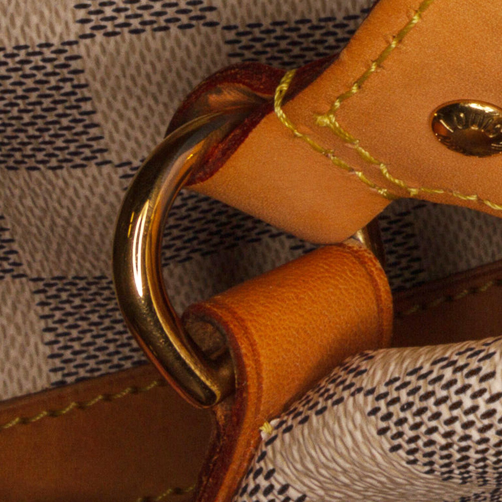 Louis Vuitton Damier Azur Stresa PM (SHG-0cKRXL)