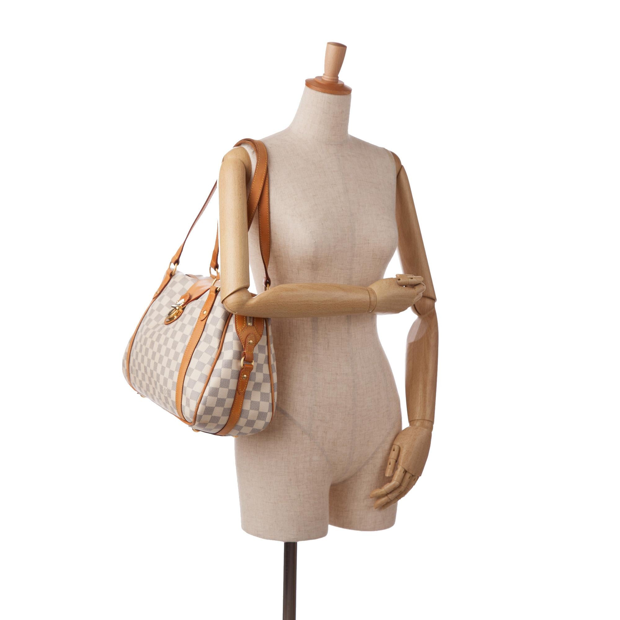 Louis Vuitton Damier Azur Stresa PM (SHG-0cKRXL)