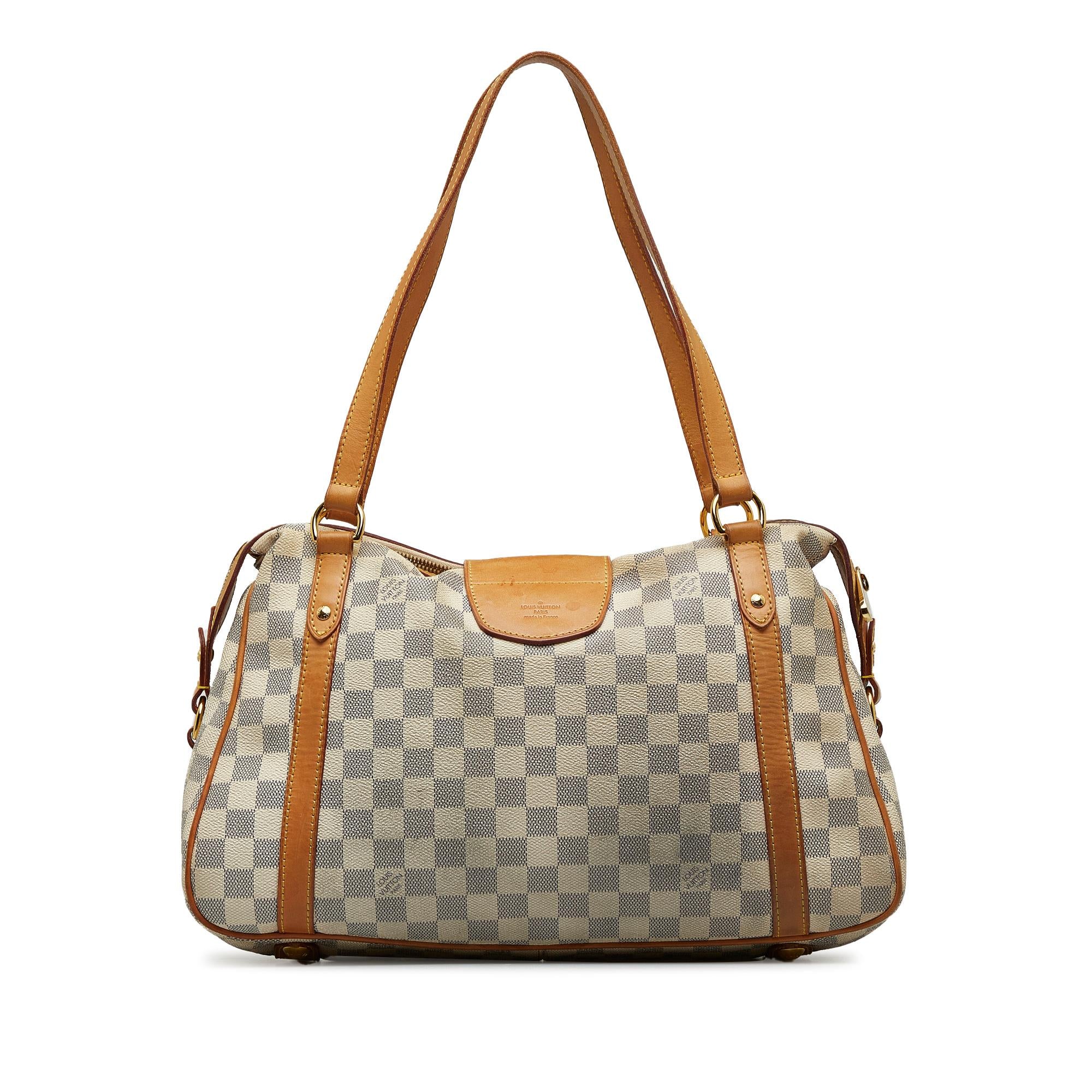 Louis Vuitton Damier Azur Stresa PM (SHG-sp6xzz)