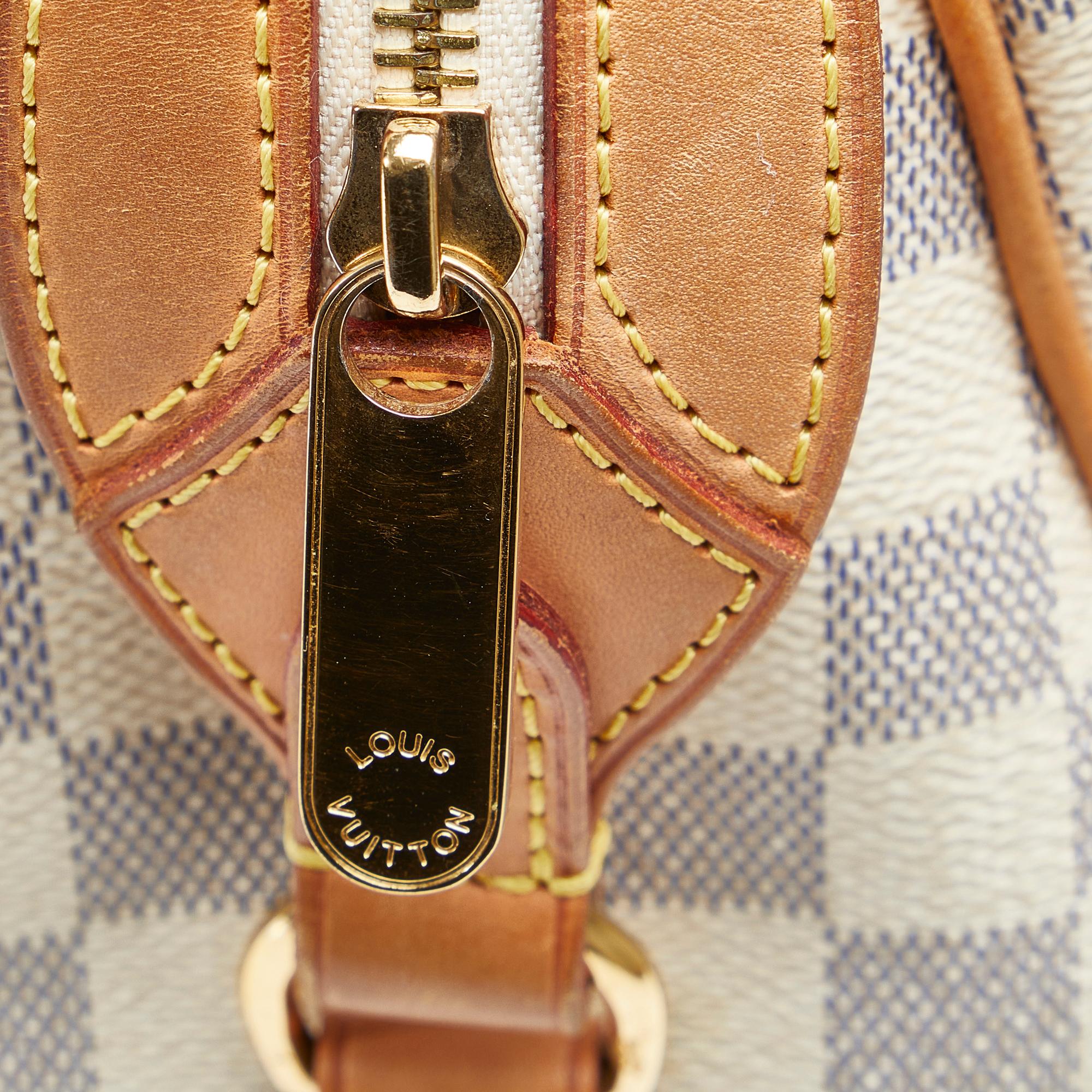 Louis Vuitton Damier Azur Stresa PM (SHG-sp6xzz)