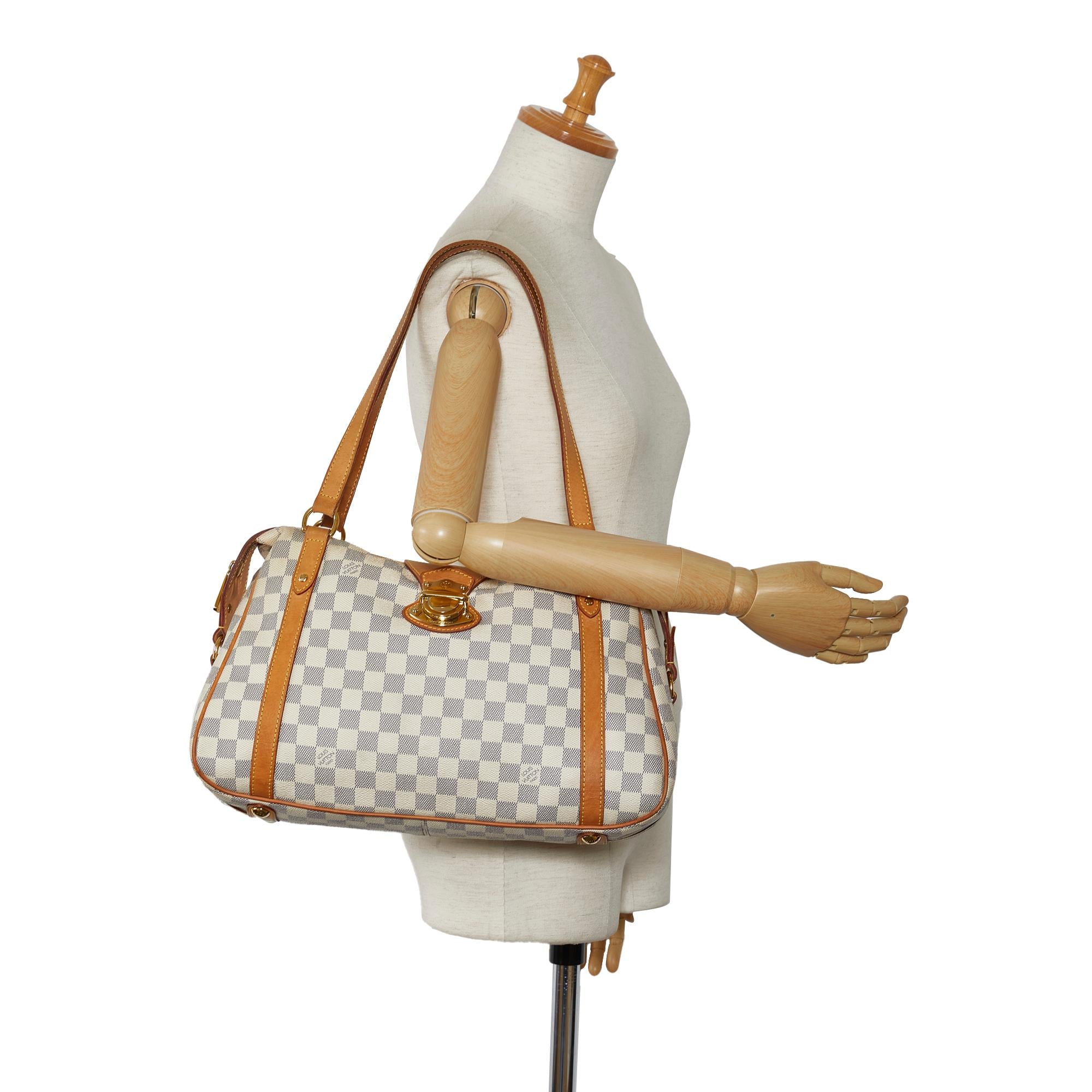 Louis Vuitton Damier Azur Stresa PM (SHG-sp6xzz)