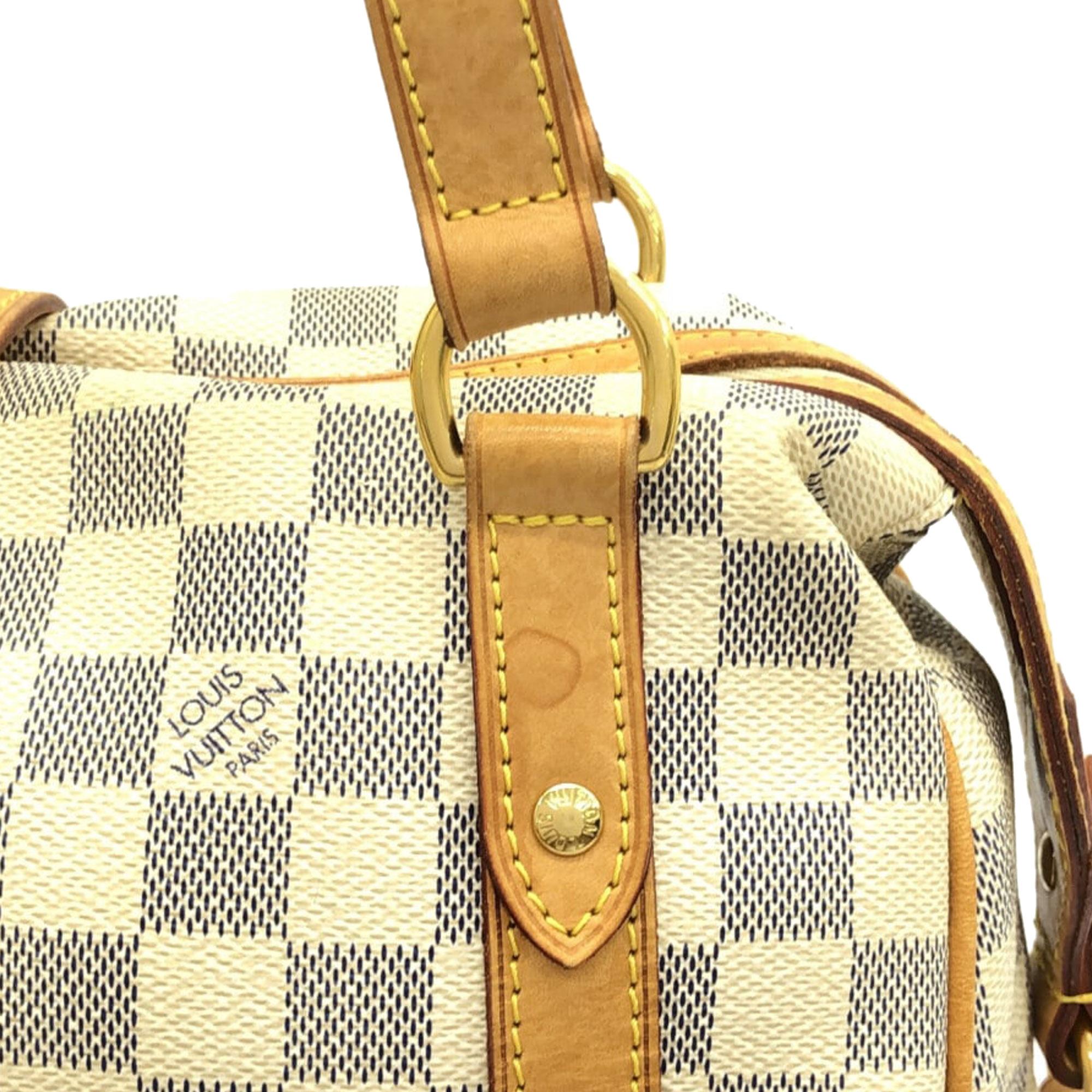 Louis Vuitton Damier Azur Stresa PM (SHG-zpJz0A)