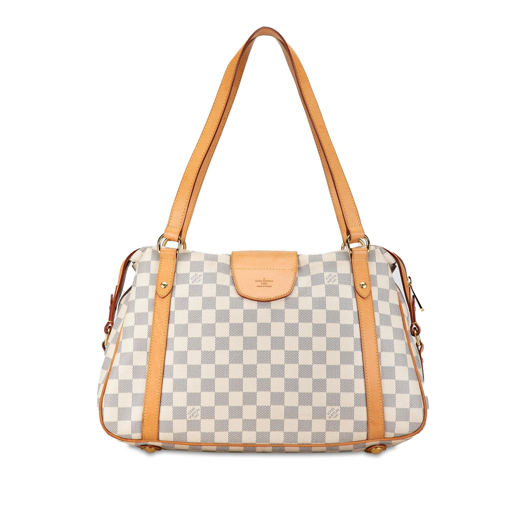 Louis Vuitton Damier Azur Stresa PM (SHG-WO1VDC)
