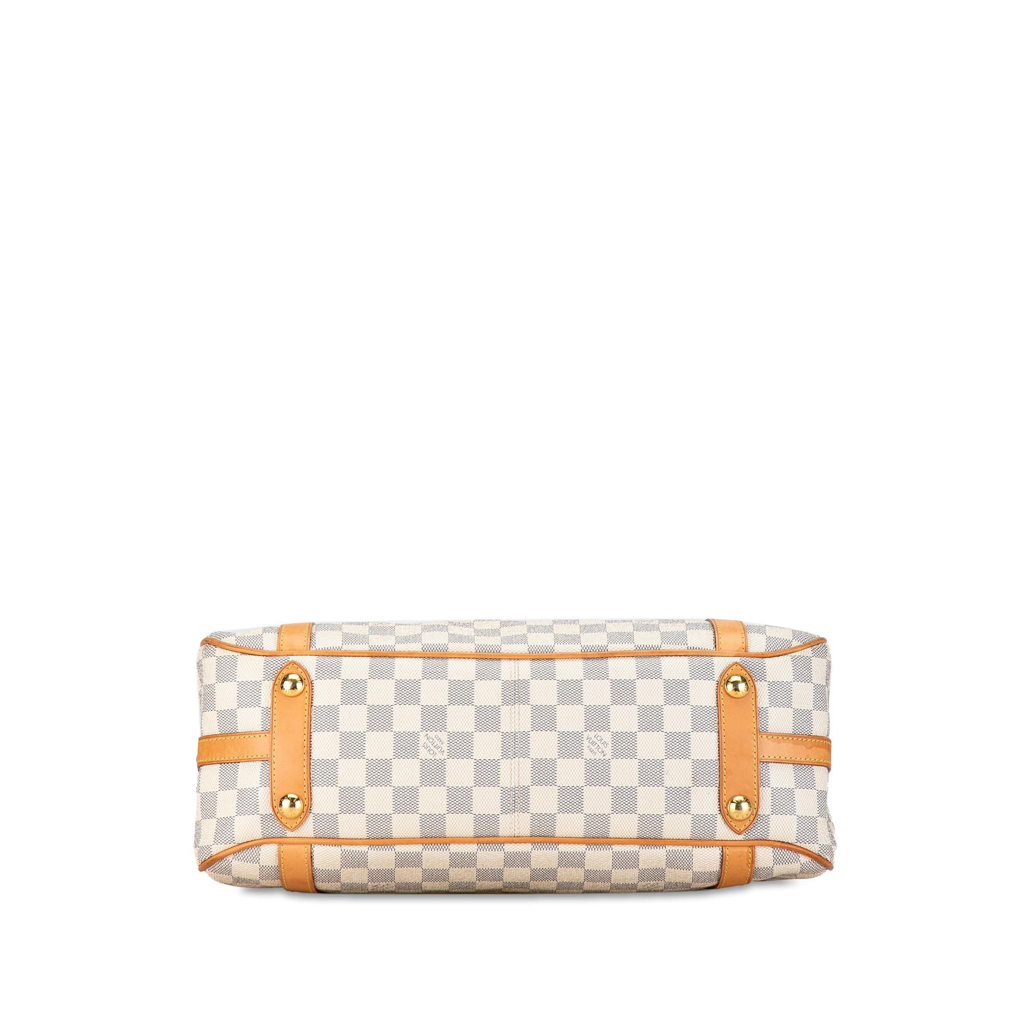 Louis Vuitton Damier Azur Stresa PM (SHG-WO1VDC)
