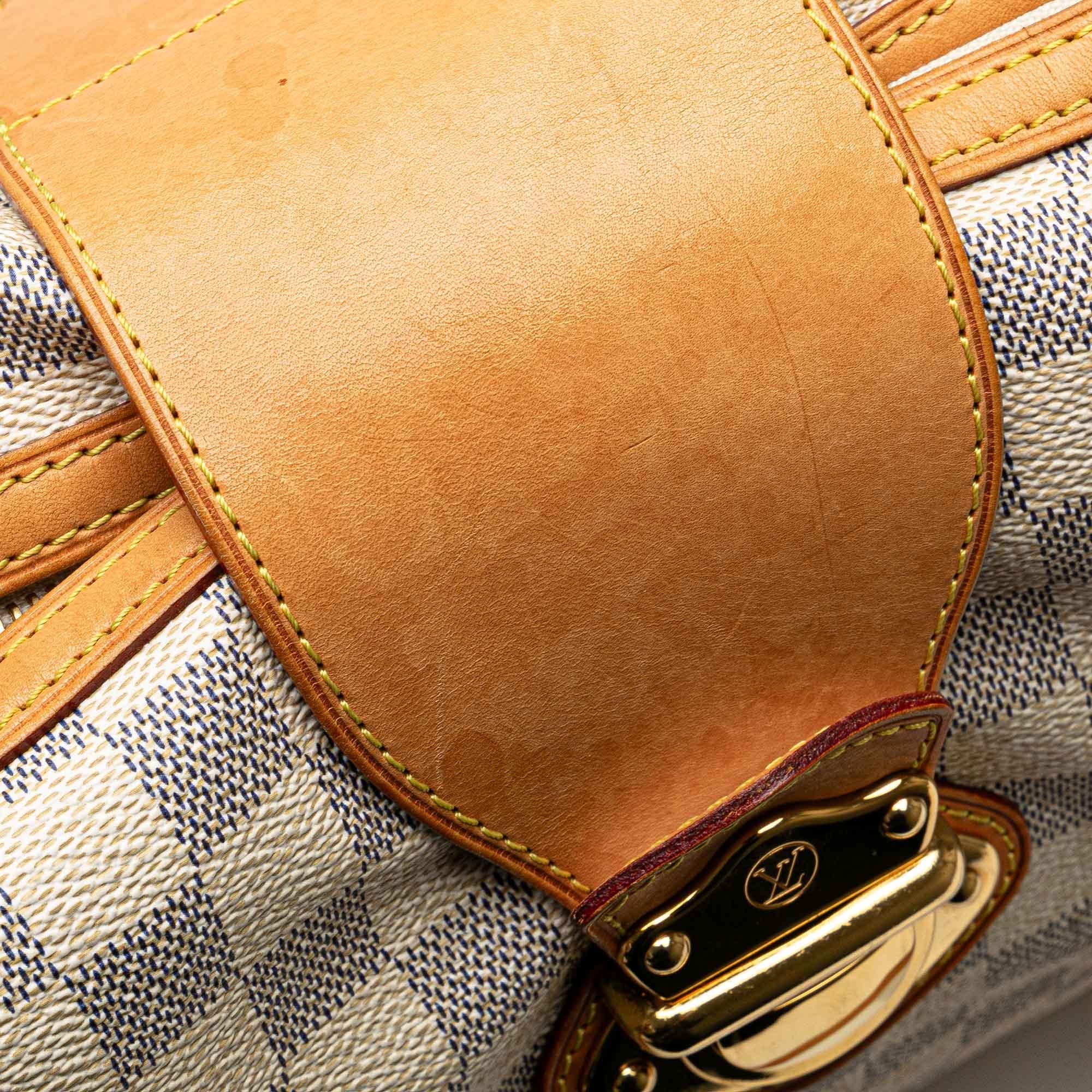 Louis Vuitton Damier Azur Stresa PM (SHG-WO1VDC)