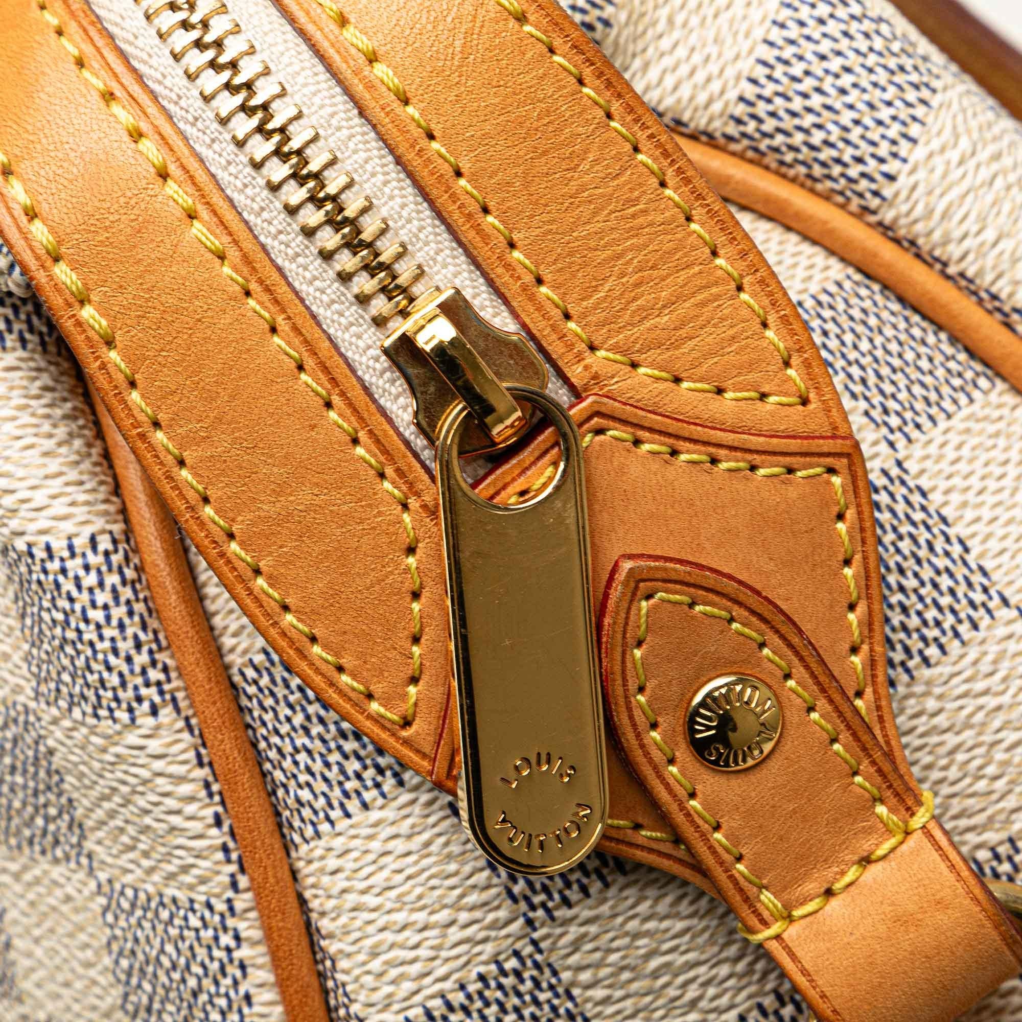 Louis Vuitton Damier Azur Stresa PM (SHG-WO1VDC)