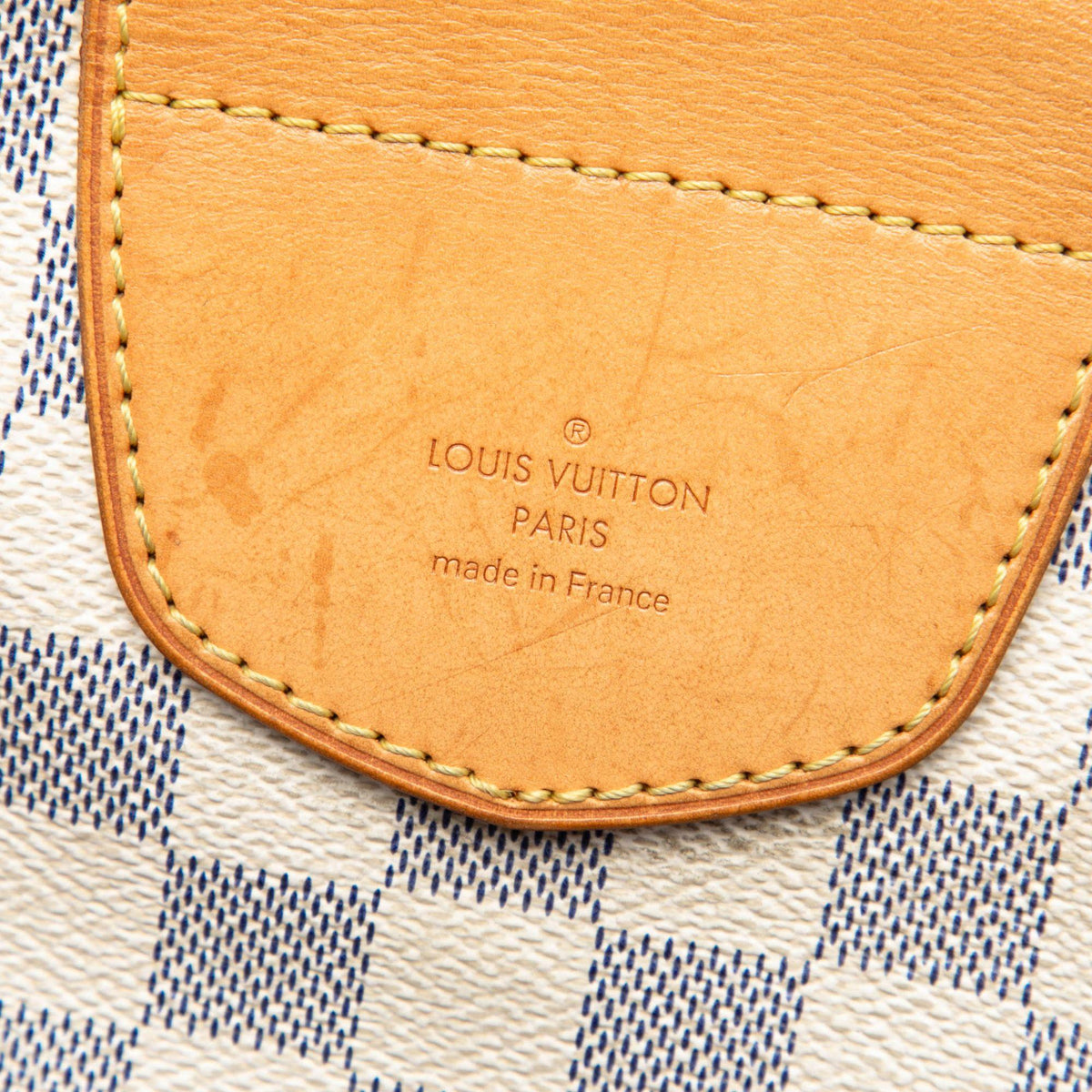Louis Vuitton Damier Azur Stresa PM