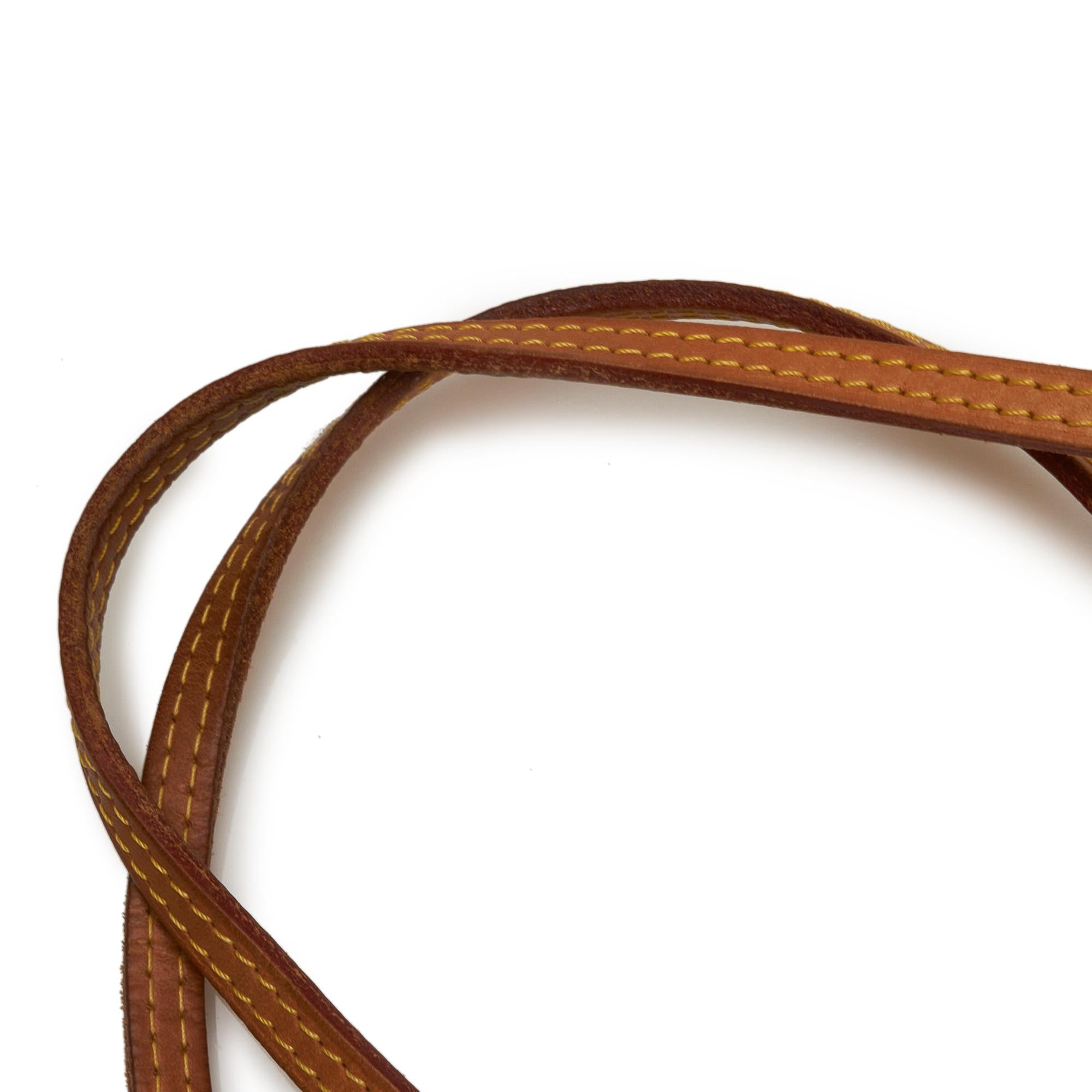 Louis Vuitton Damier Azur Tahitienne Neverfull MM (SHG-HWhgB6)