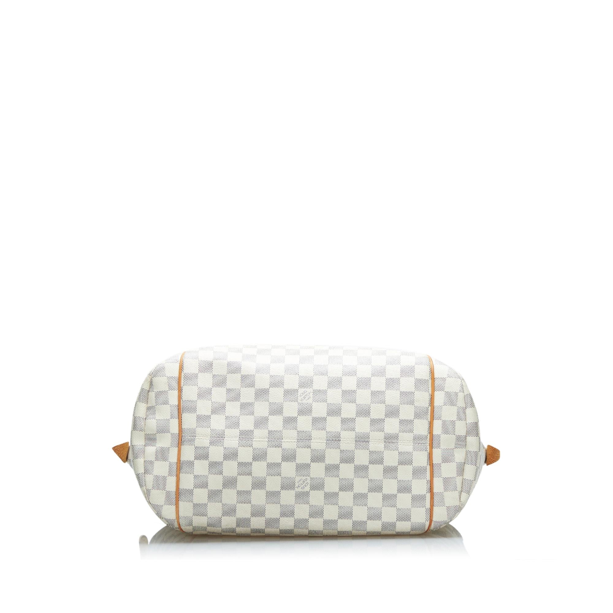 Louis Vuitton Damier Azur Totally GM (SHG-Lo7cAJ)