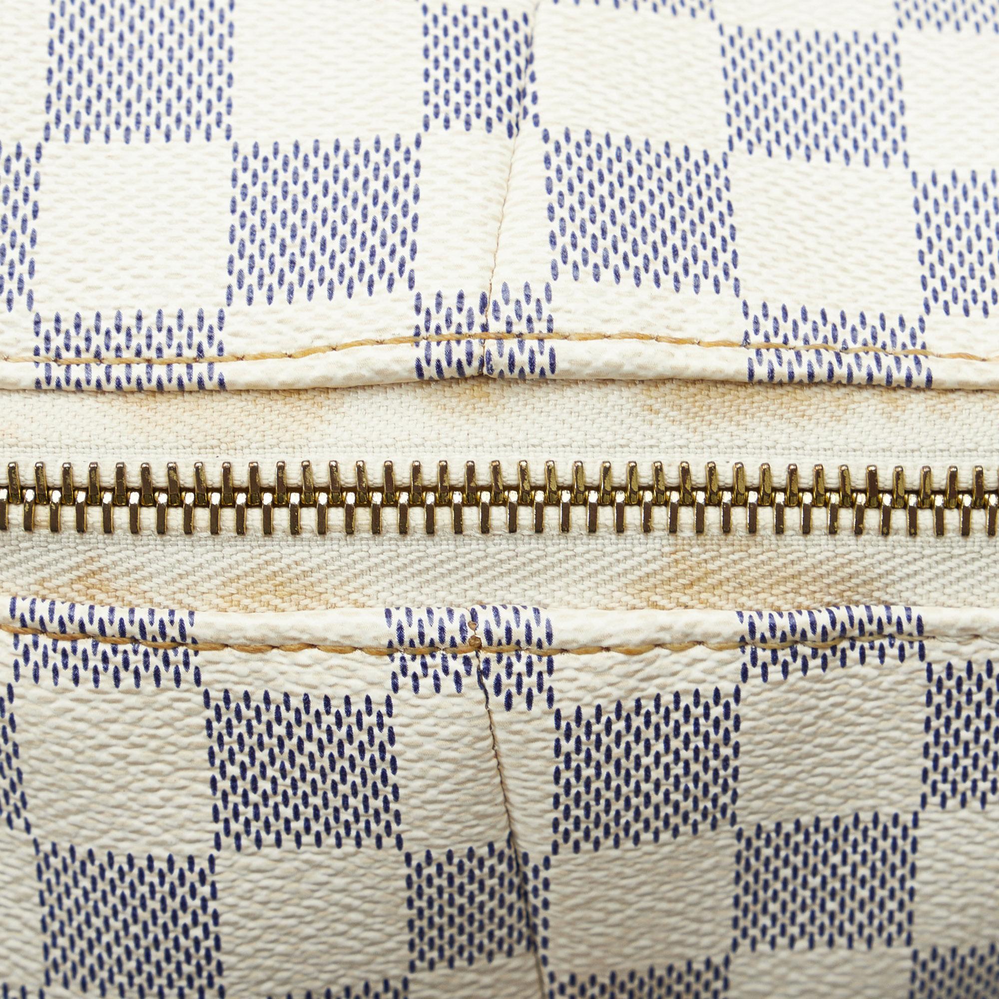 Louis Vuitton Damier Azur Totally MM (SHG-ccTSDT)